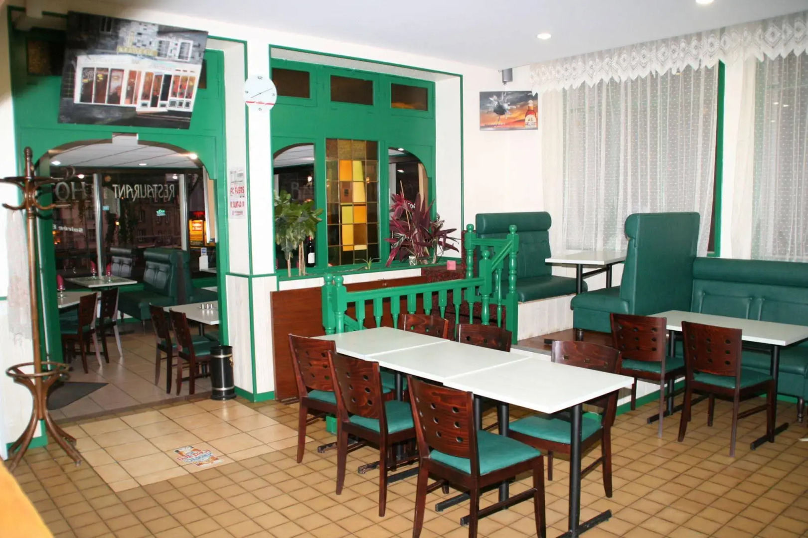 Hôtel - Restaurant - Brasserie Saint Germain