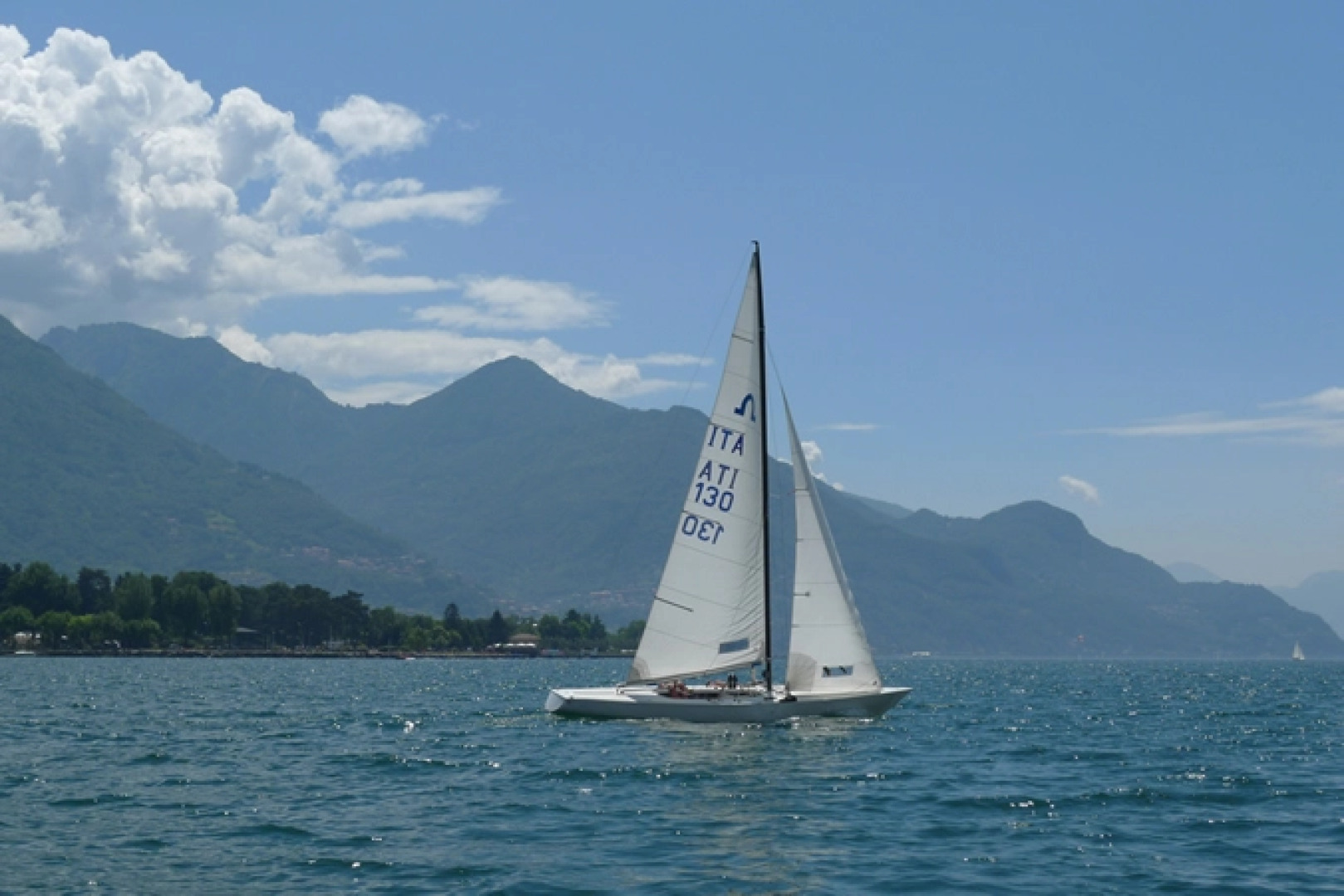 Paradiso del Lago B1