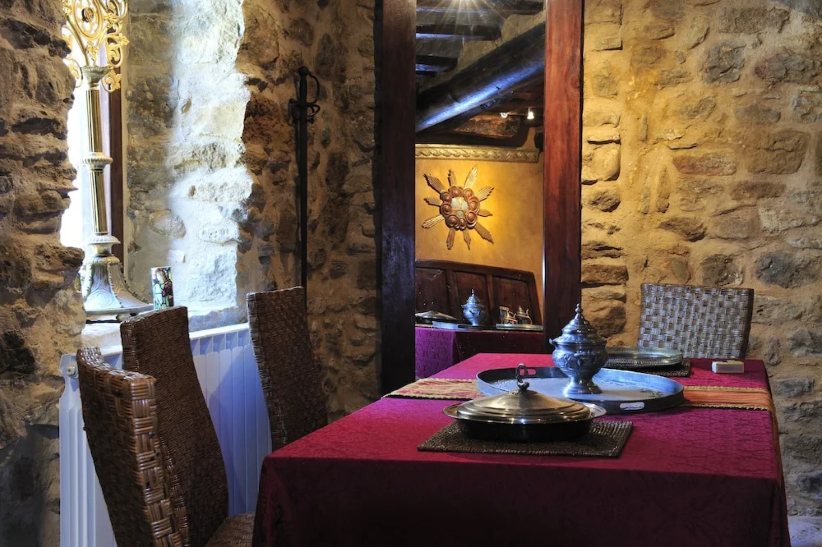 Las Moradas Del Temple