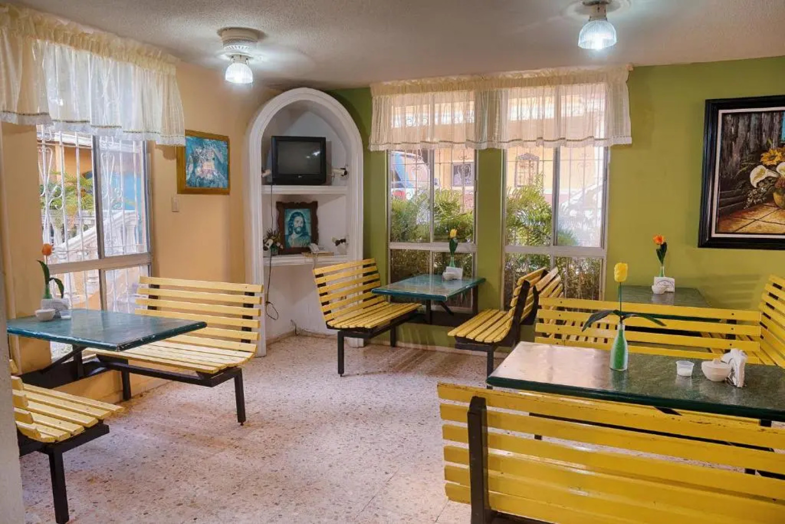 Hotel Suites Ejecutivas