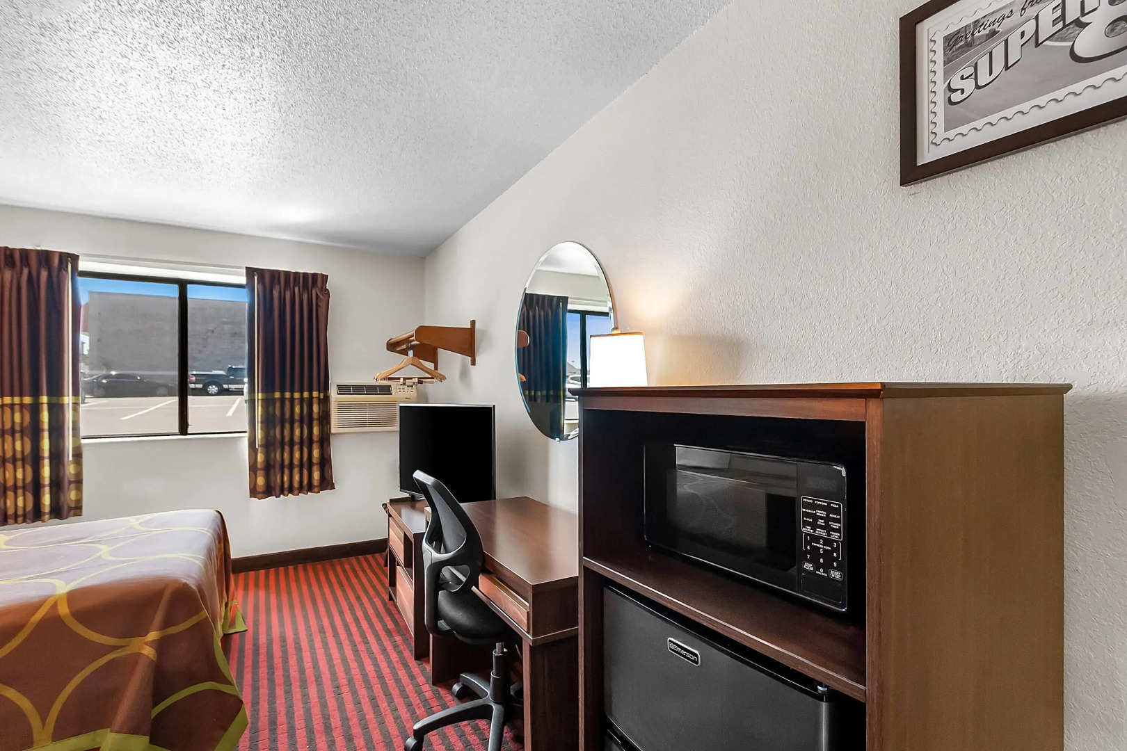 Super 8 by Wyndham Dumfries/Quantico