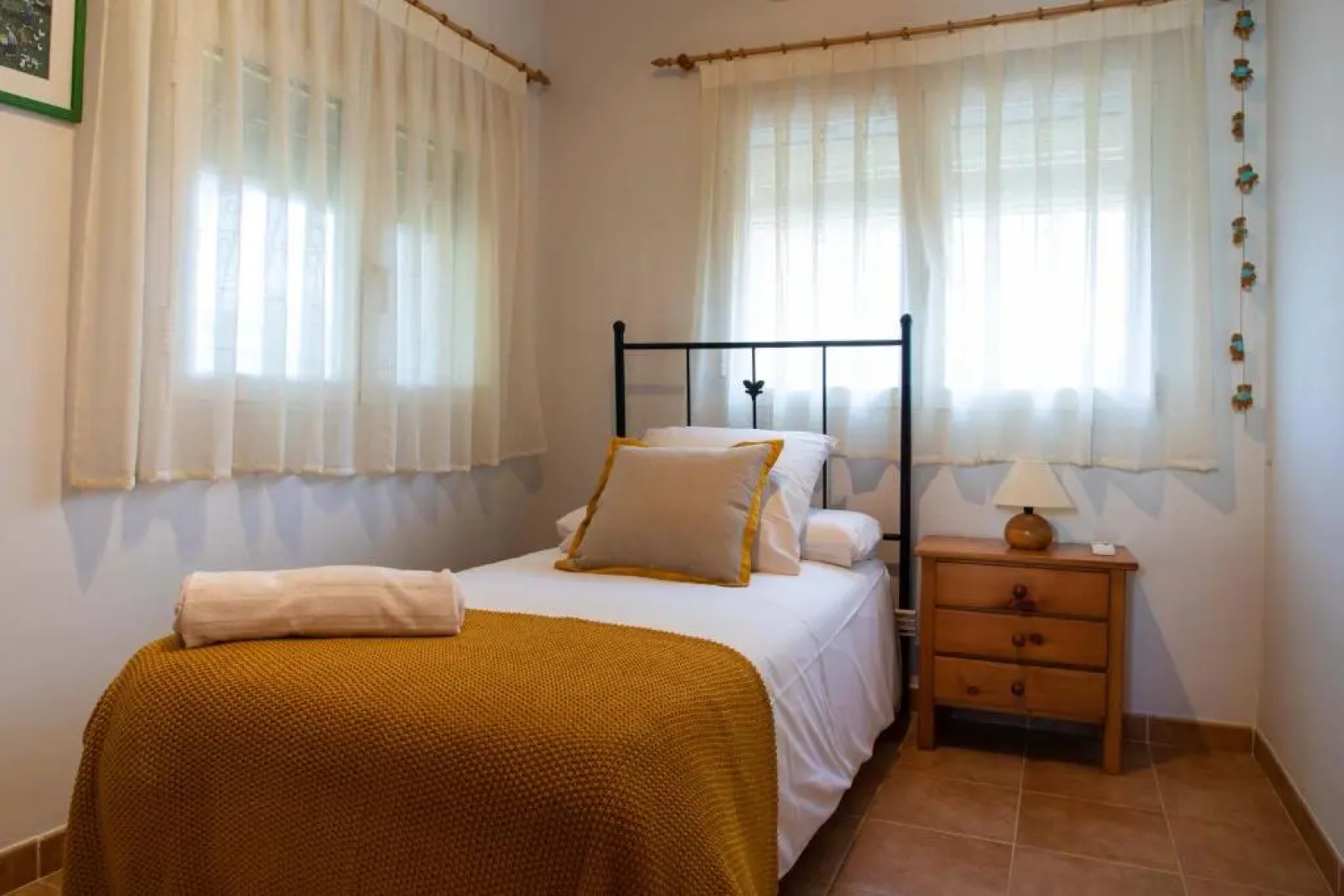 The Orange Lemon Tree House