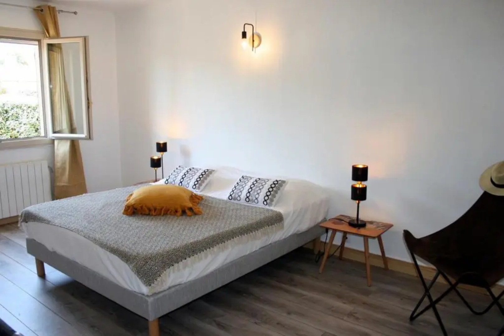 Villa de 140 m carré climatisée à 10 min de la plage