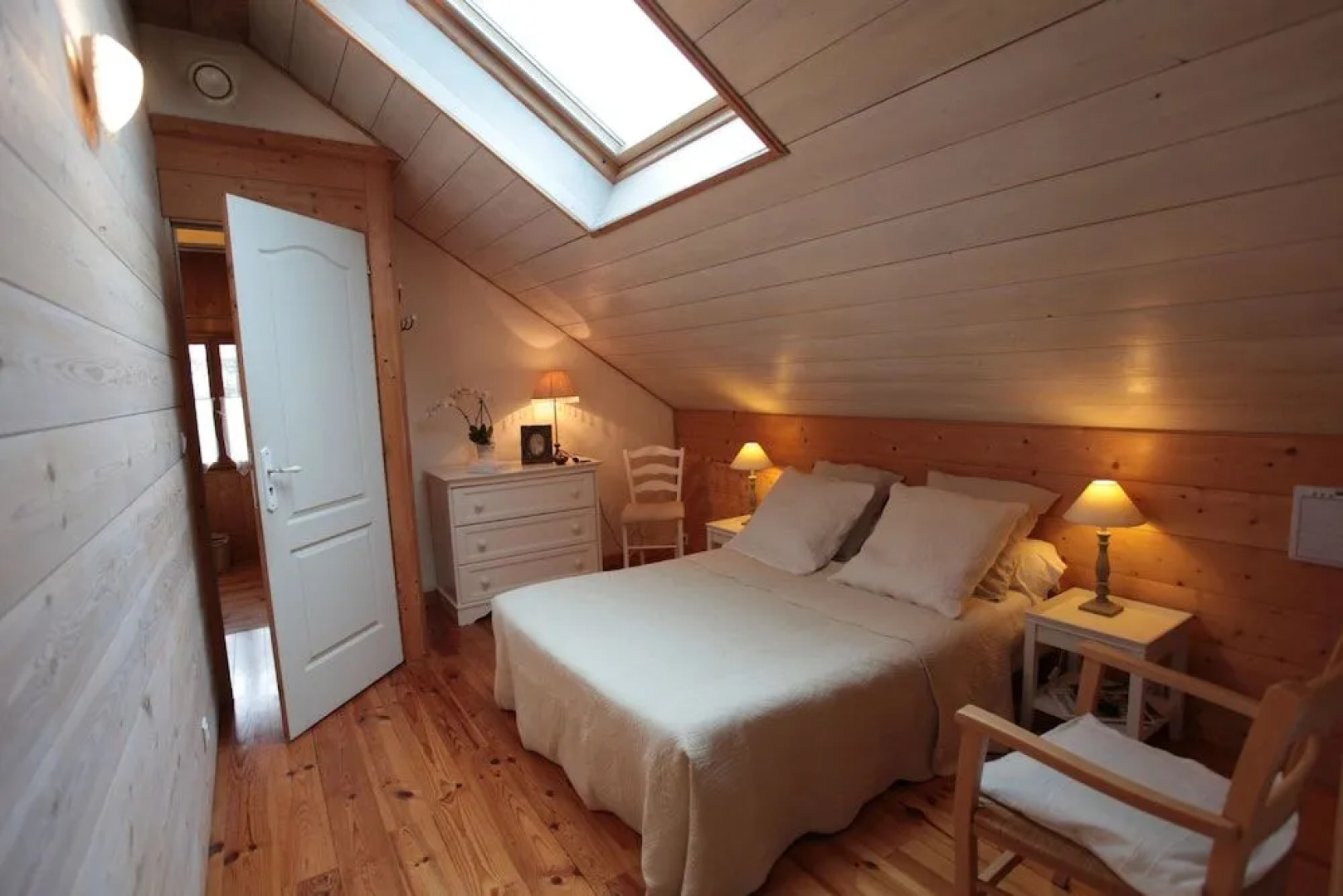 Chambres d’hôtes Au Jardin