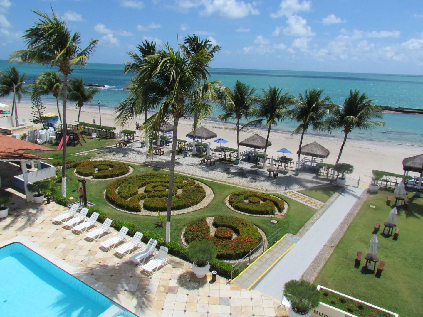 Apart Hotel Marinas Tamandaré