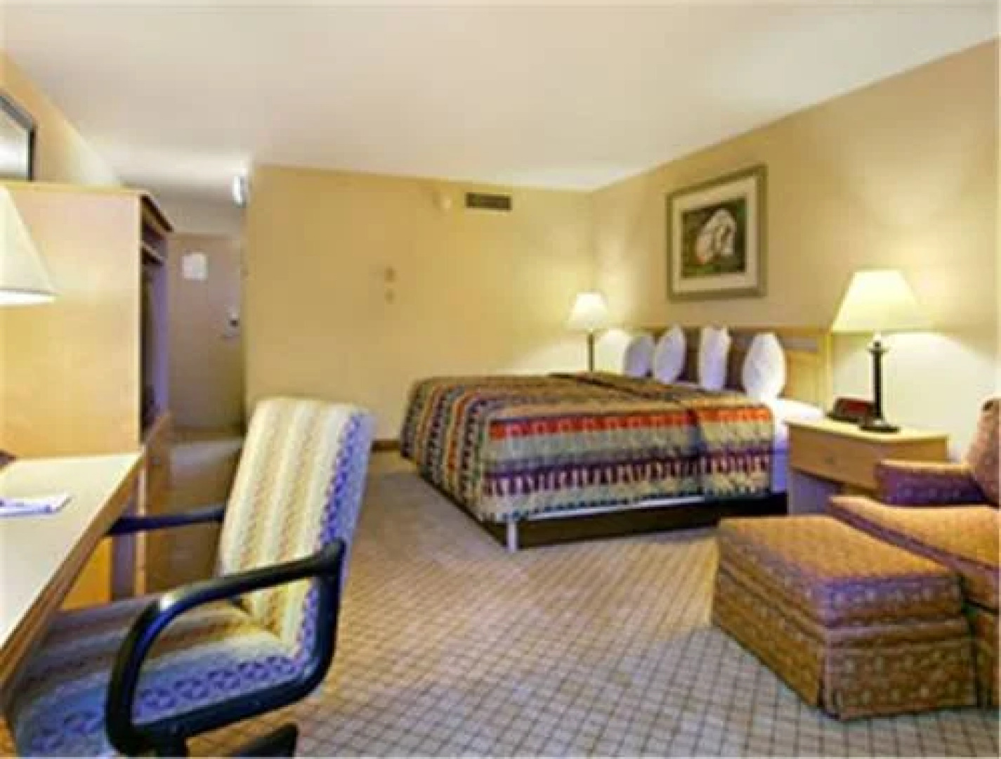 Howard Johnson Plaza