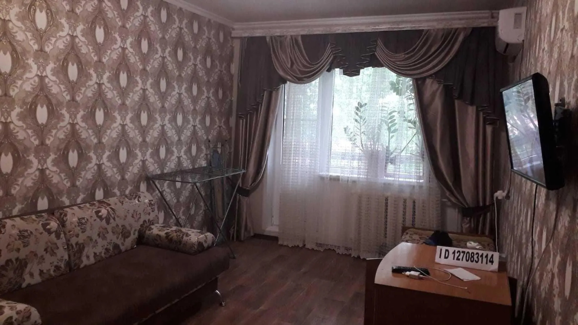 Апартаменты на улице Московской