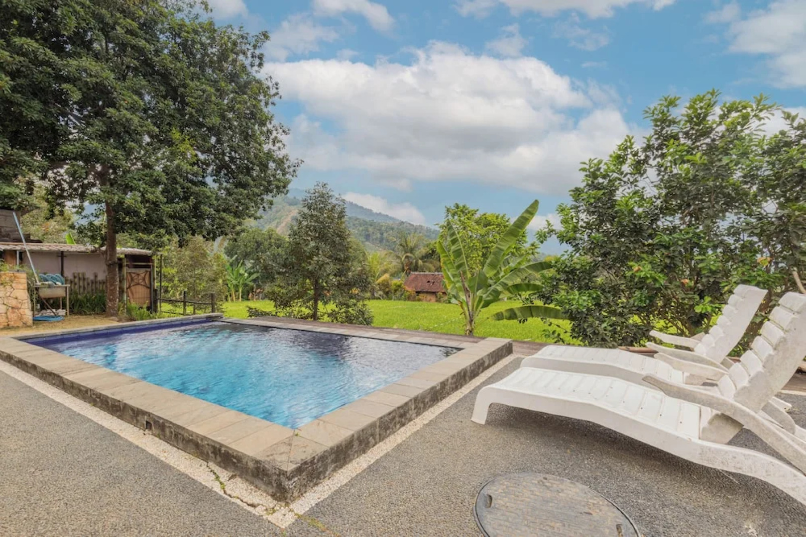 Mandhasativa Homestay