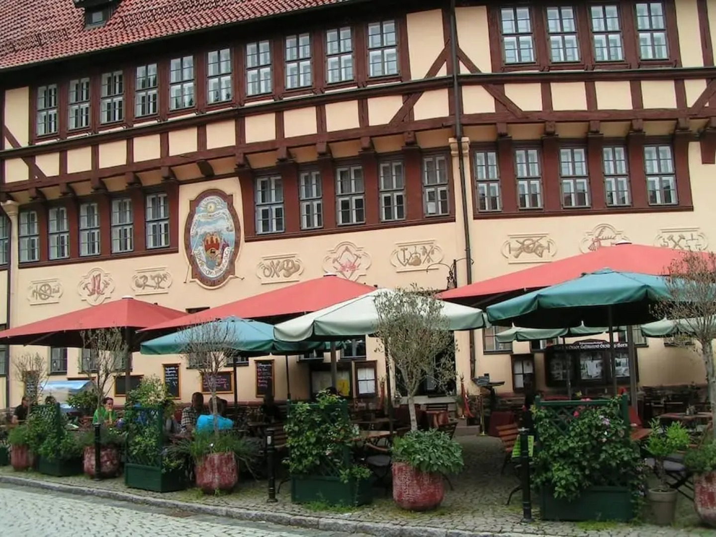 Pension & Ferienwohnungen zur Bauernstube