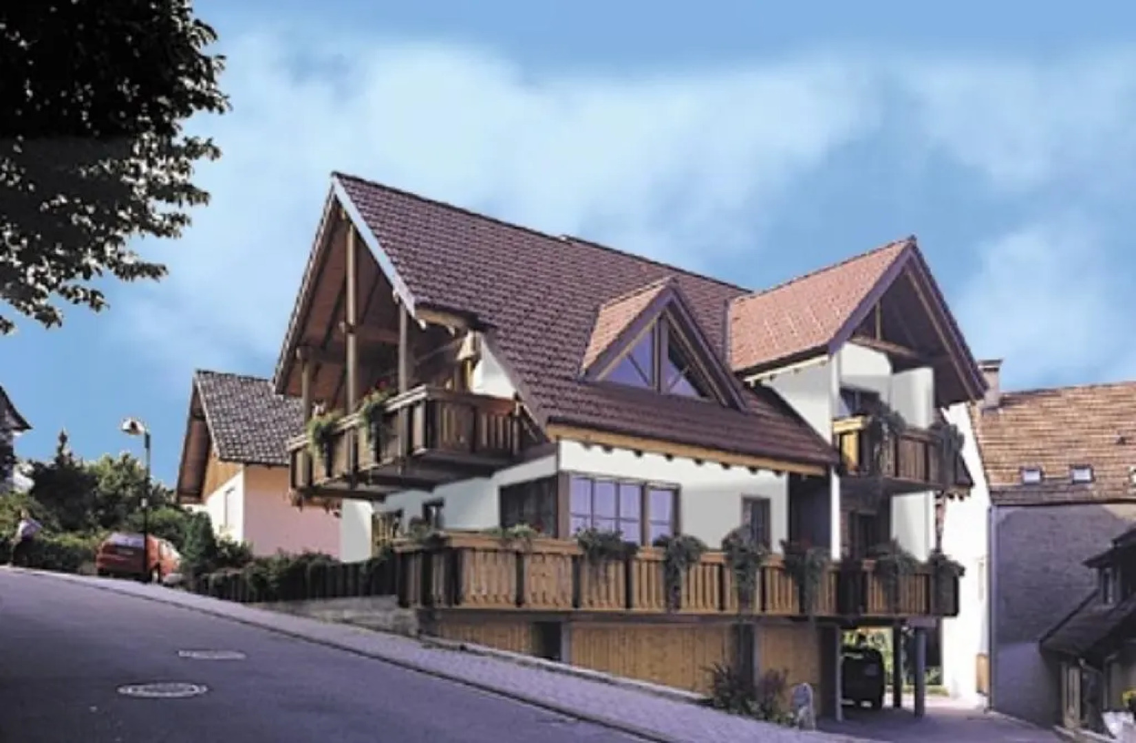 Gasthaus-Pension zur Linde