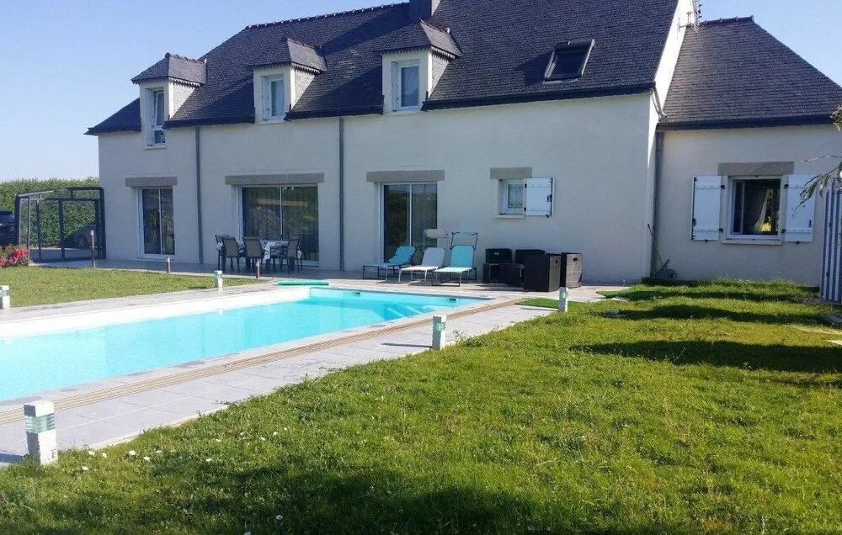 Chambres d'hôtes Breizhenson