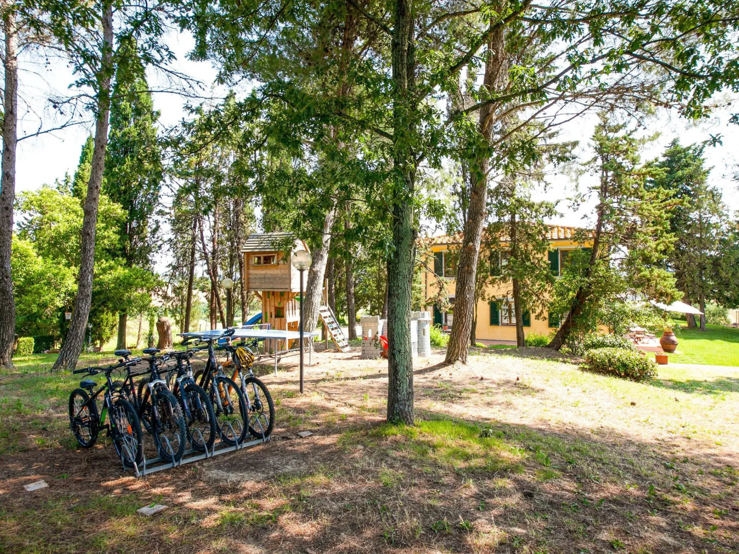 Holiday Home in Orciatico With Pool & BBQ