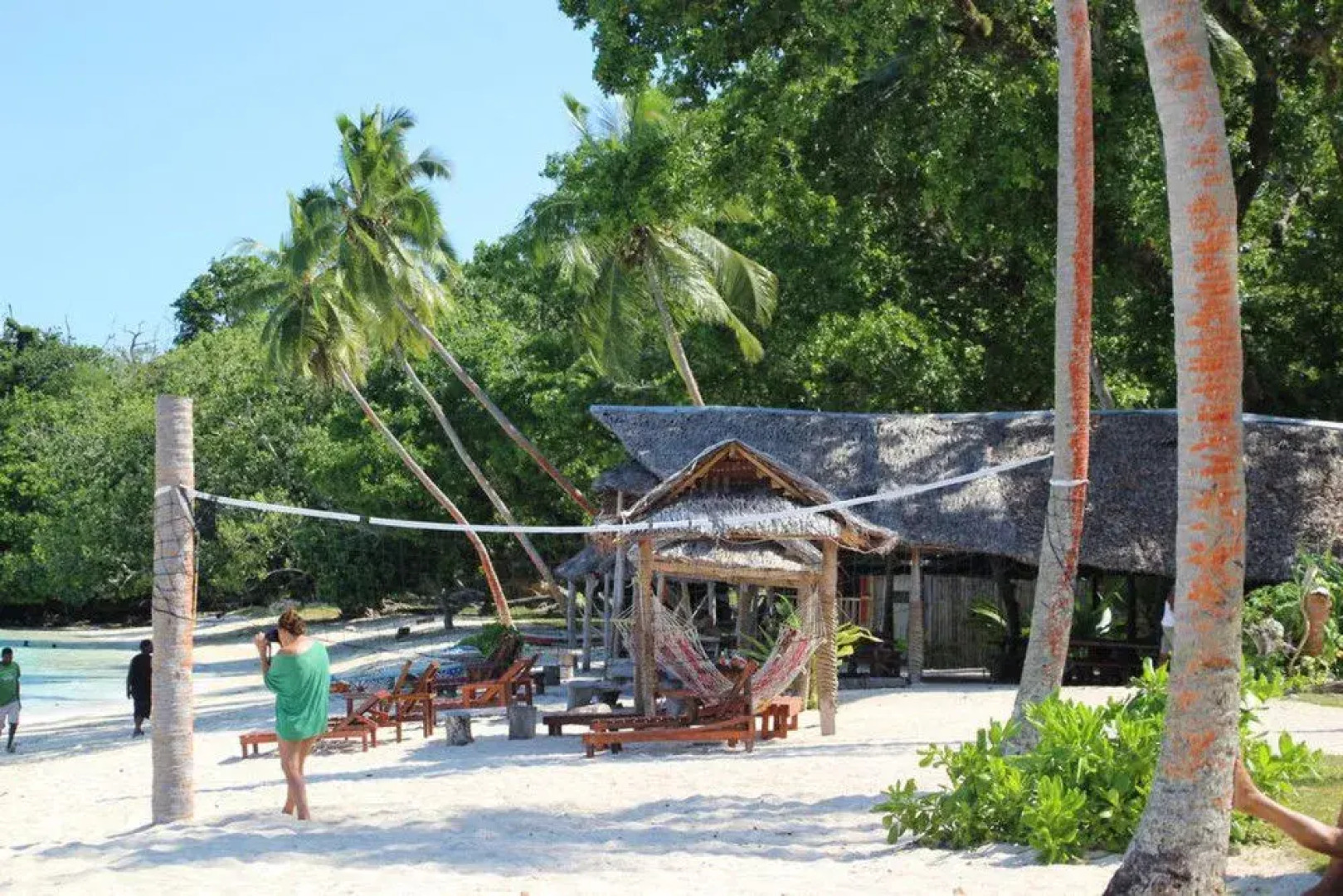 Port Olry Beach Bungalow