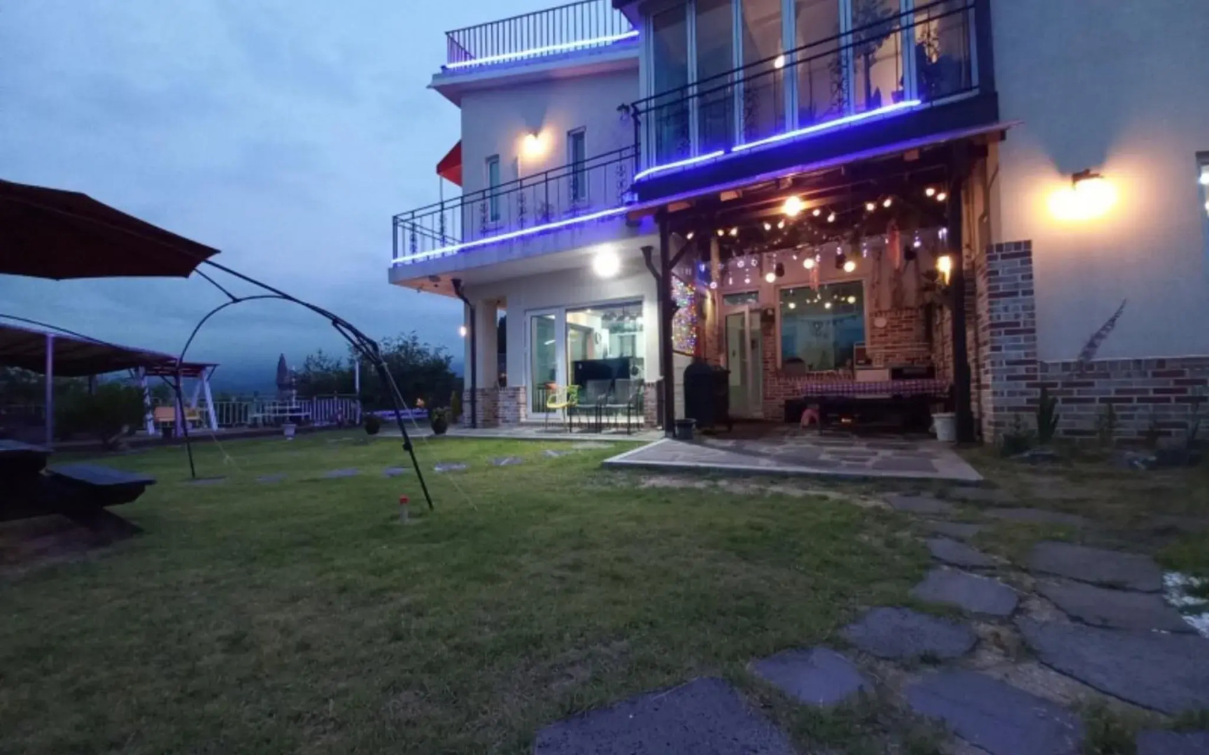 Goseong Rozelle Pension