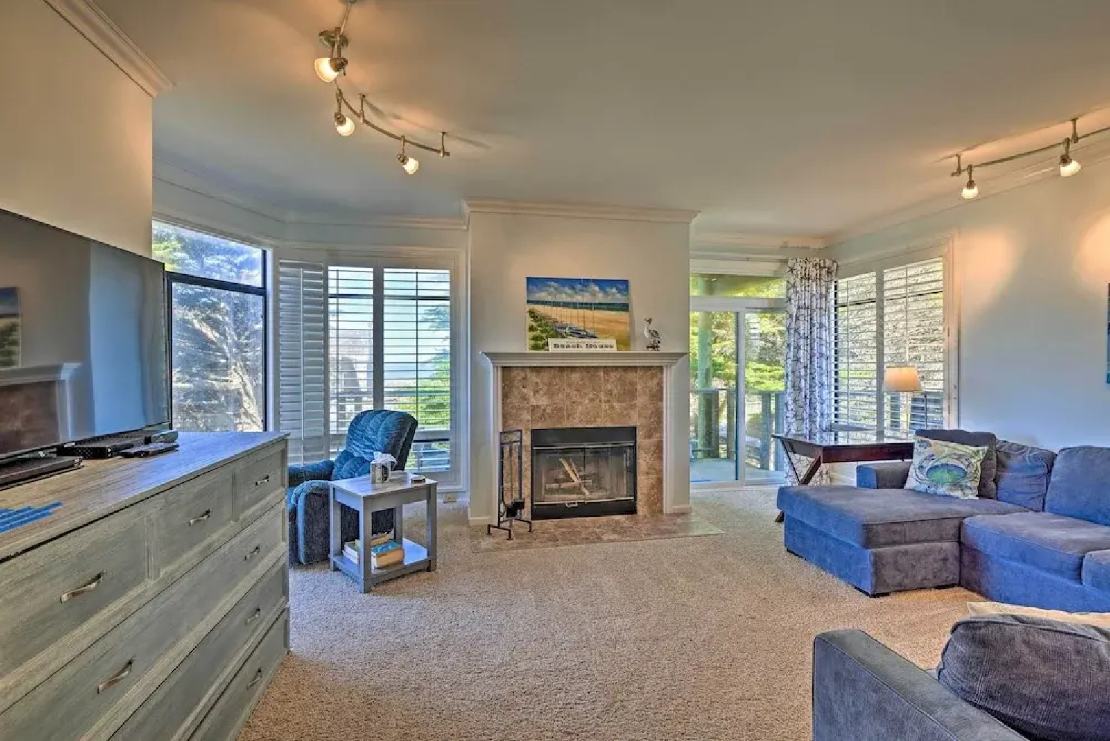 Beachfront Pajaro Dunes Condo w/ Bay Views!