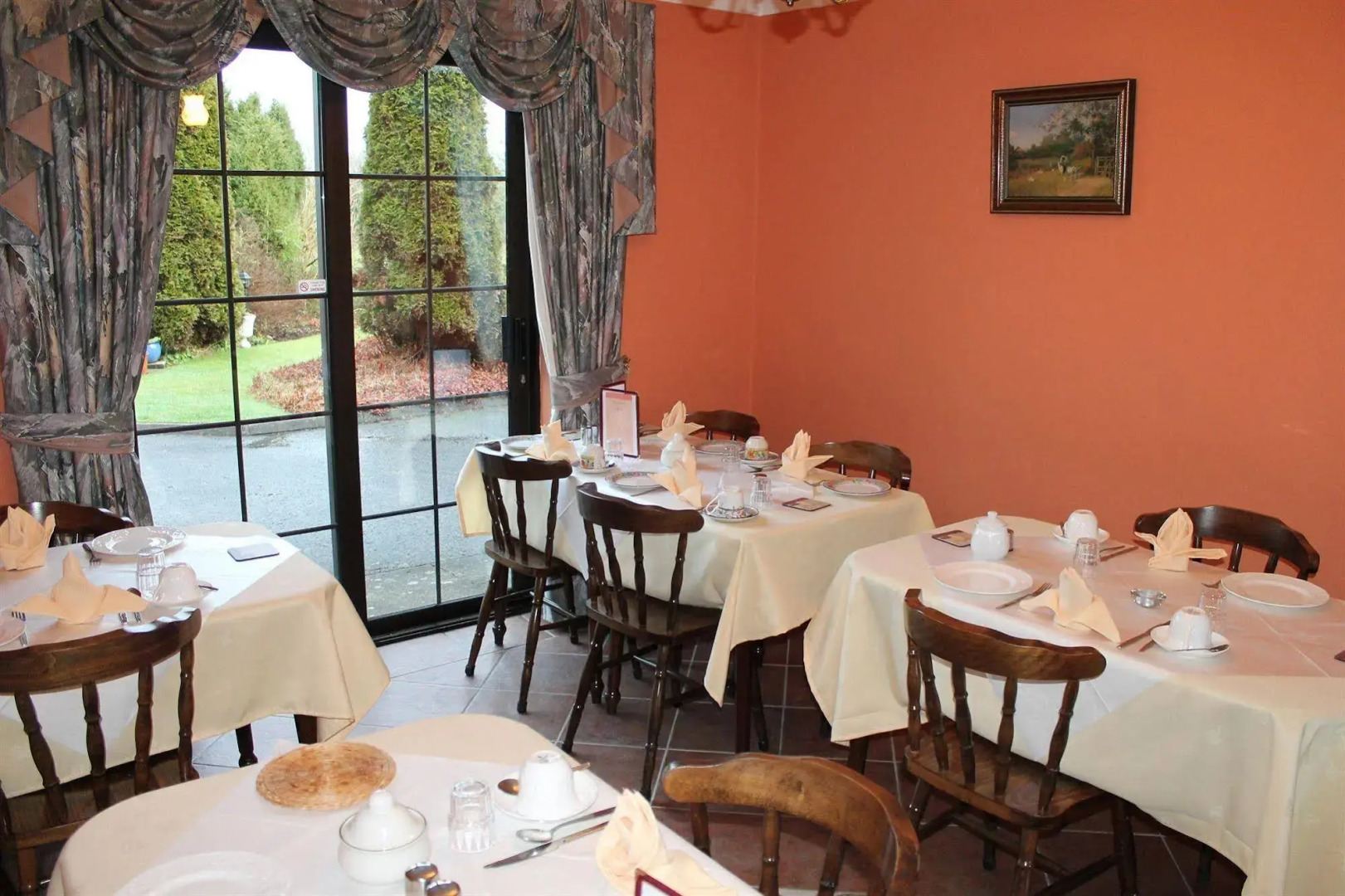 Riverview House Bed & Breakfast