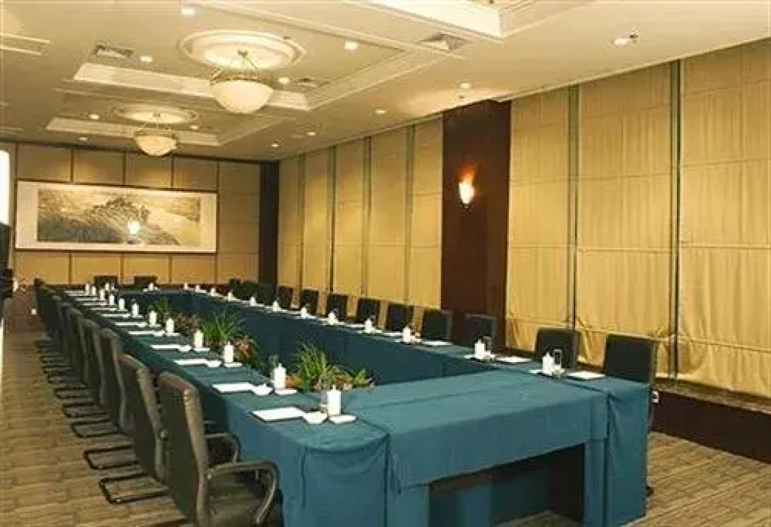 Blue Horizon International Hotel - Dongying