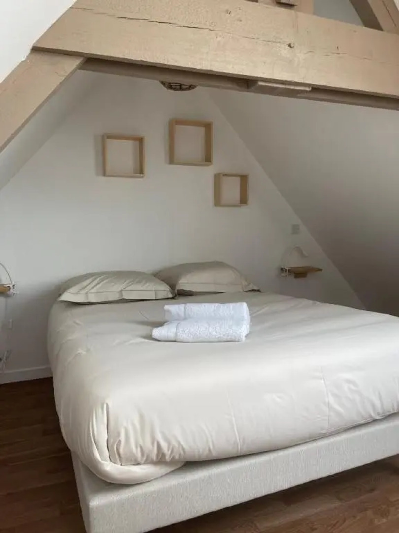 Le Manoir Duplex 6 mezzanine dernier étage