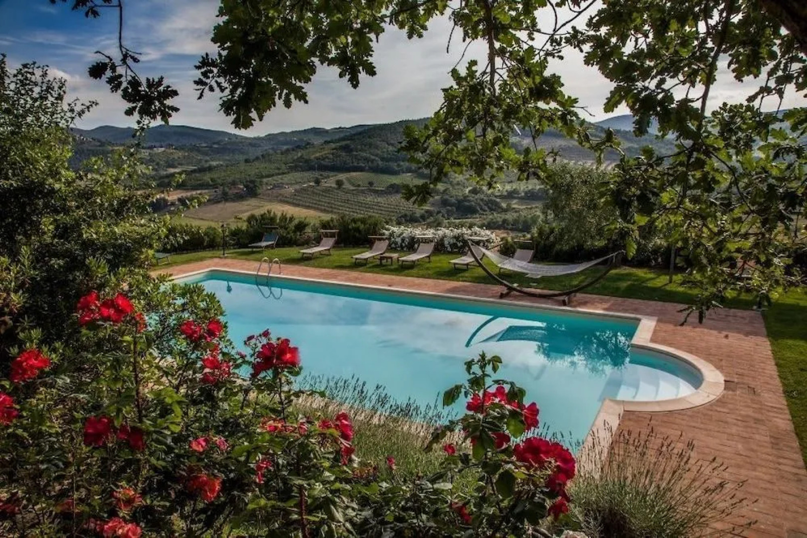 Agriturismo Belvedere delle Crete