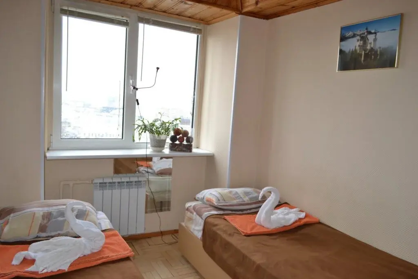 Panoramic Mini Hotel Moscows Views