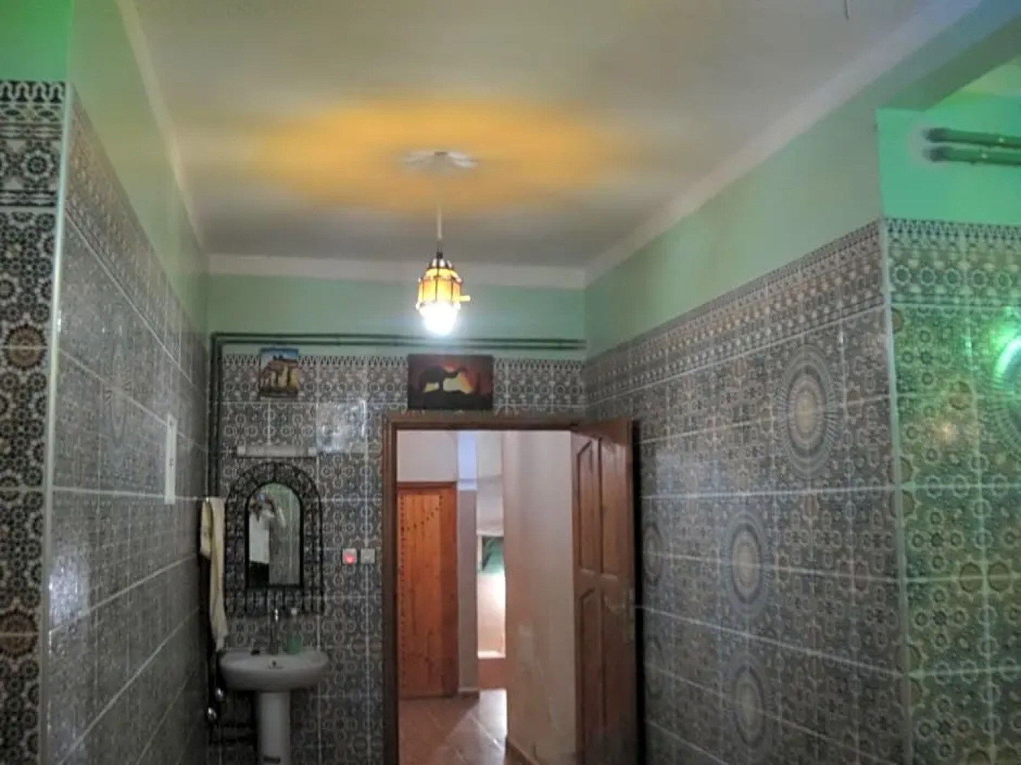 Maison dHôtes le Ciel Bleu