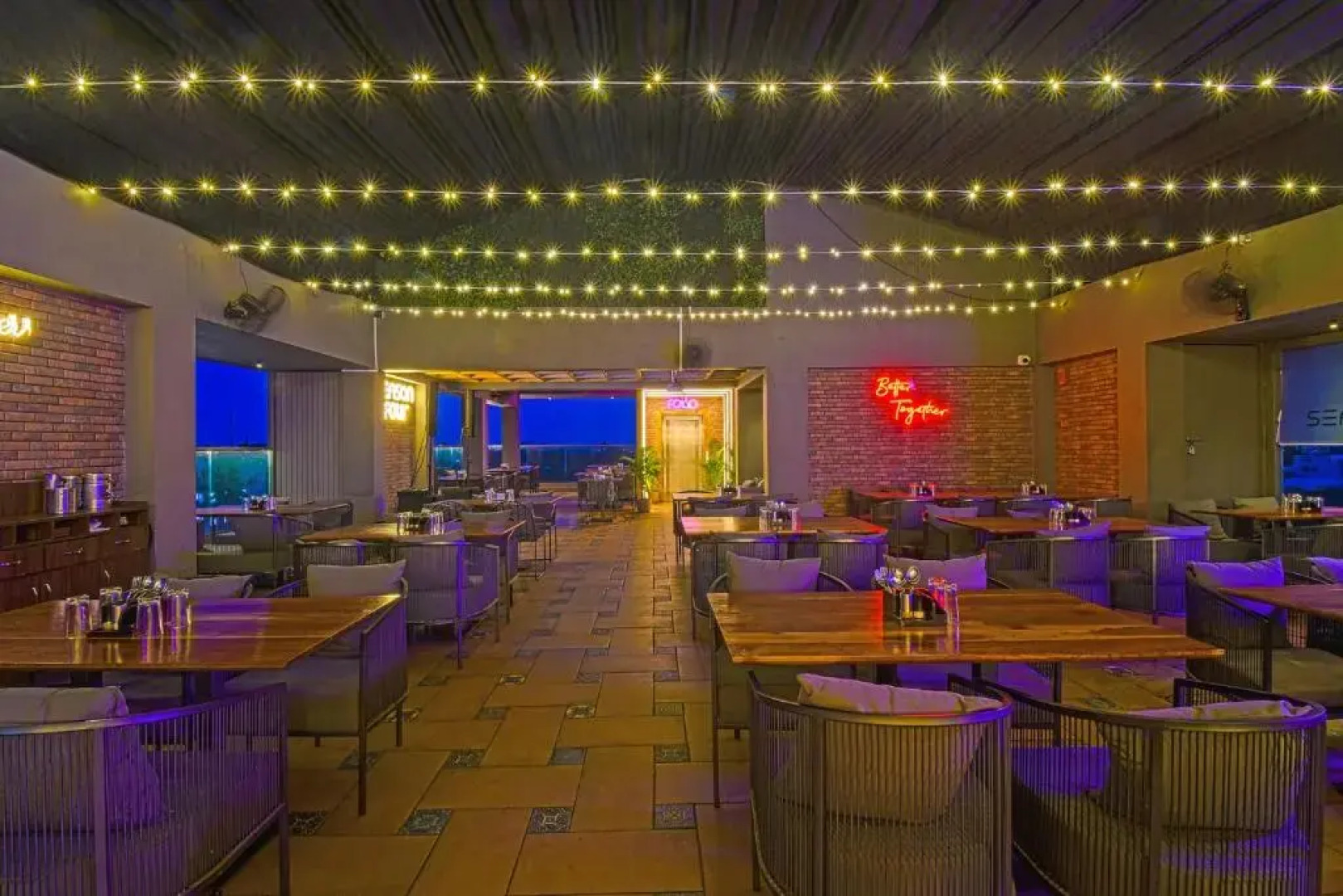 Hotel Season 4 Executive