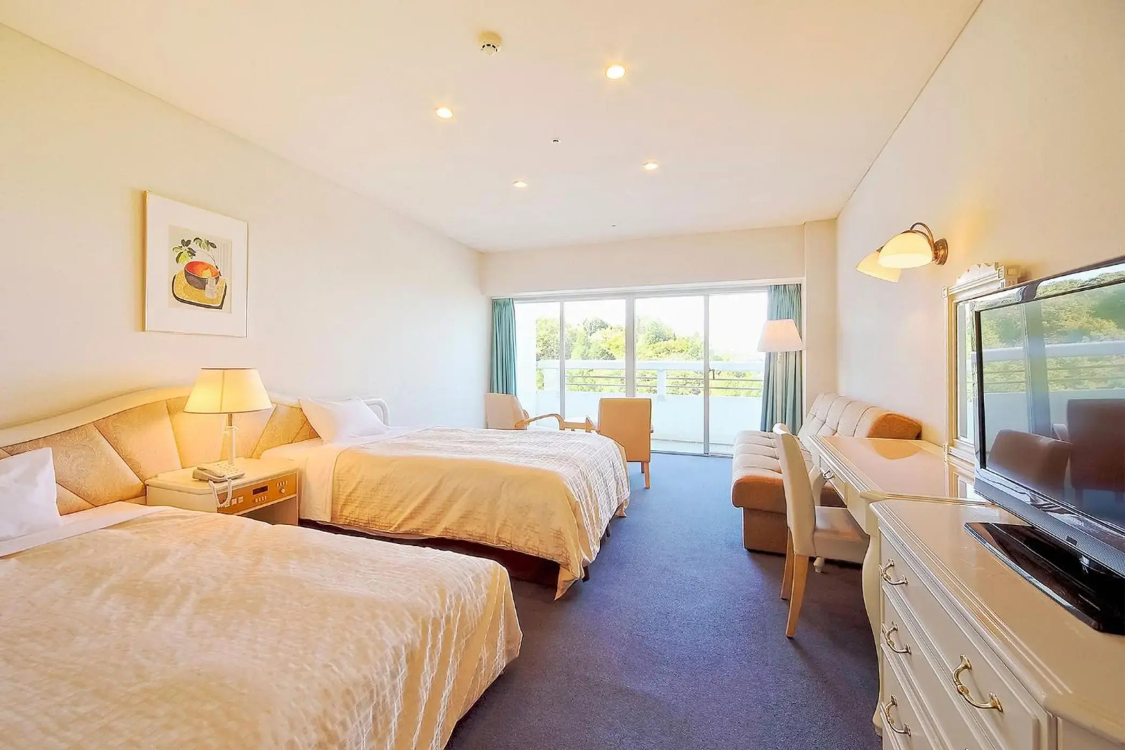 Ooedo Onsen Monogatari Hotel Reomanomori