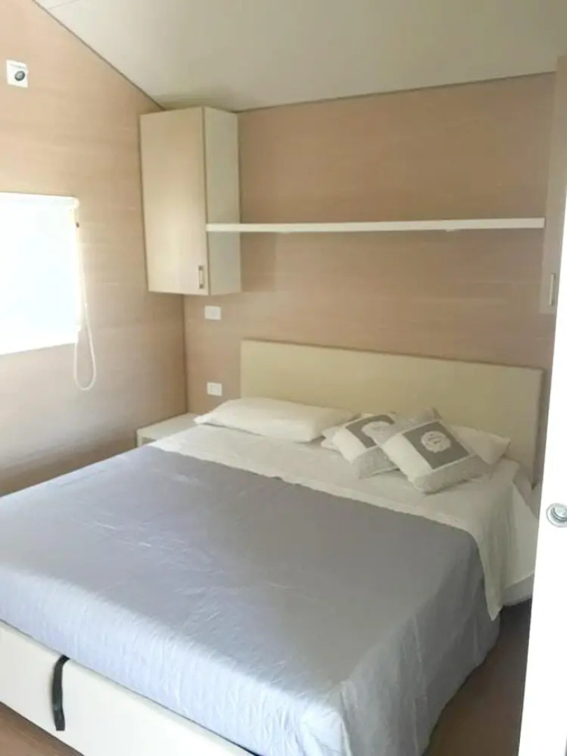 Bungalow With one Bedroom in Lizzano, With Shared Pool Near the Beach