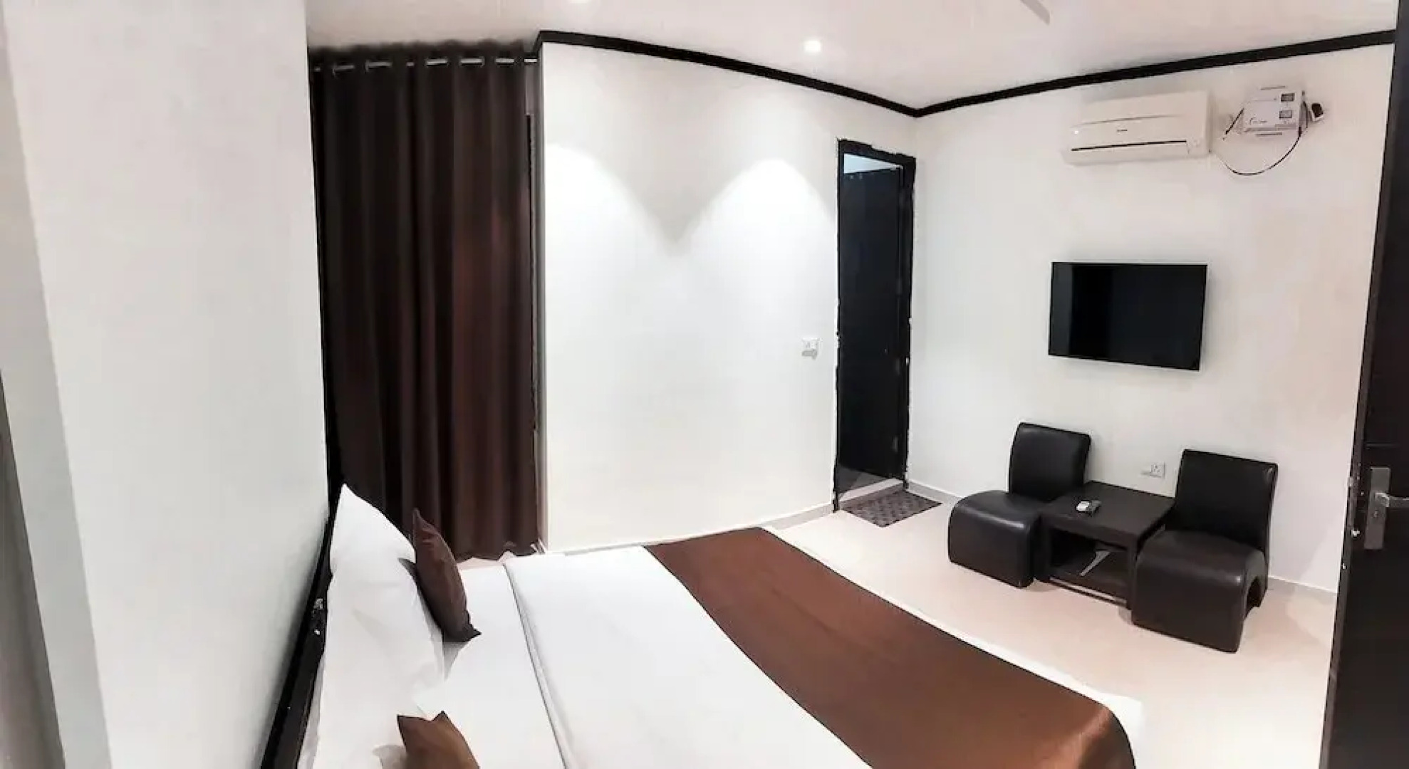 The Wind Cross Hotel