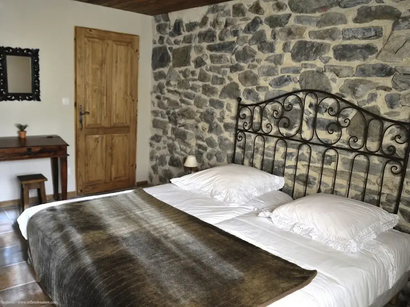 Chambres D'hôtes - La Clé des Bois