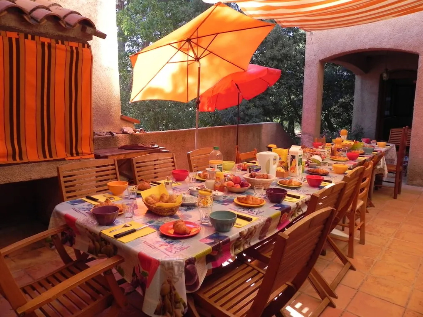 Mas des Genêts d'Or Les Chambres d'Hôtes