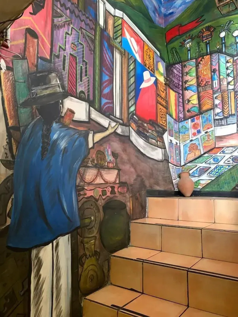 Flying Donkey Hostal - Hostel