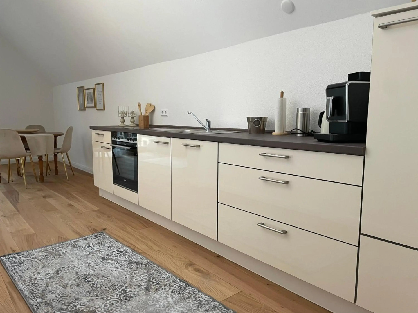 Ferienwohnung St Marien