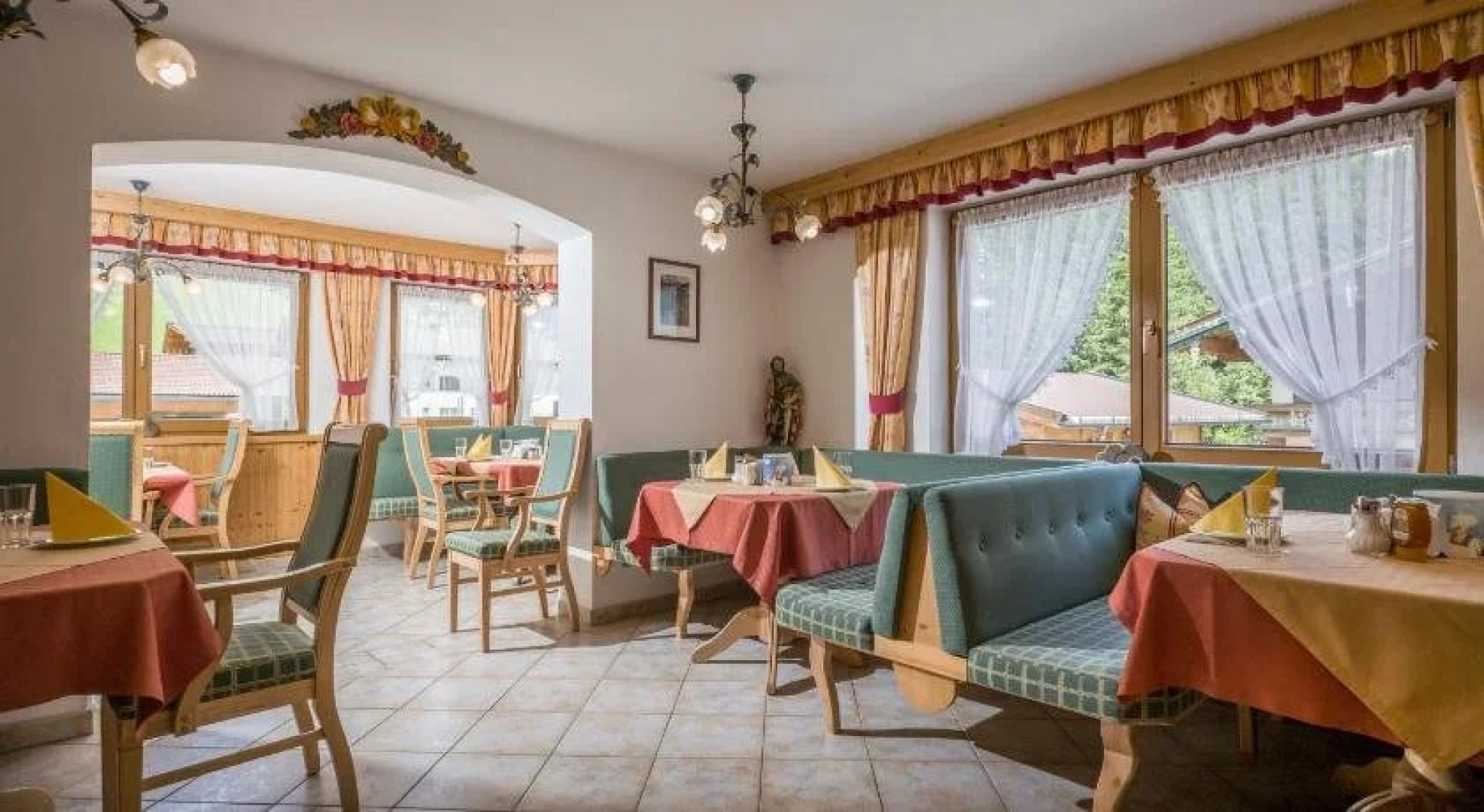 Anja's Schönblick - Bed & Breakfast