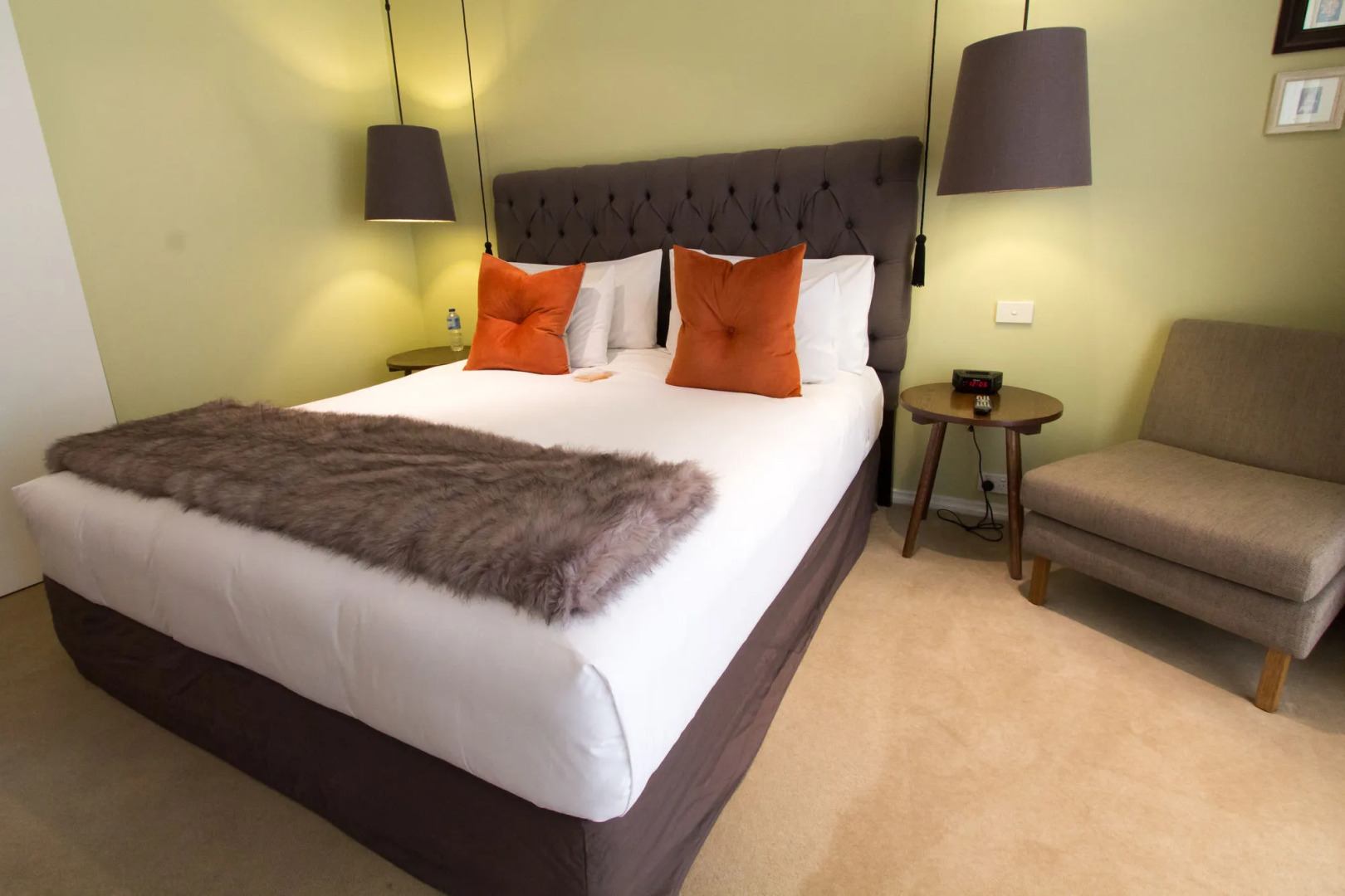 De Russie Suites Orange