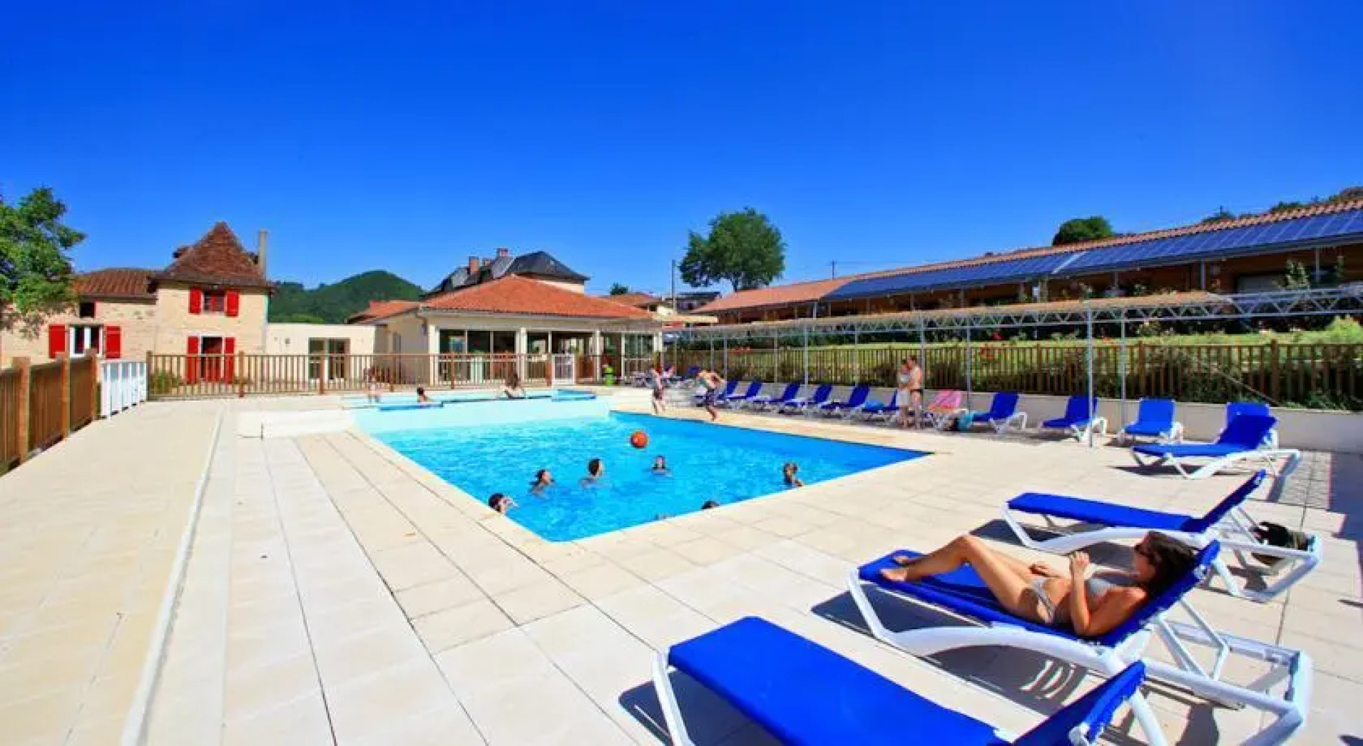 Village Cap France Terrou