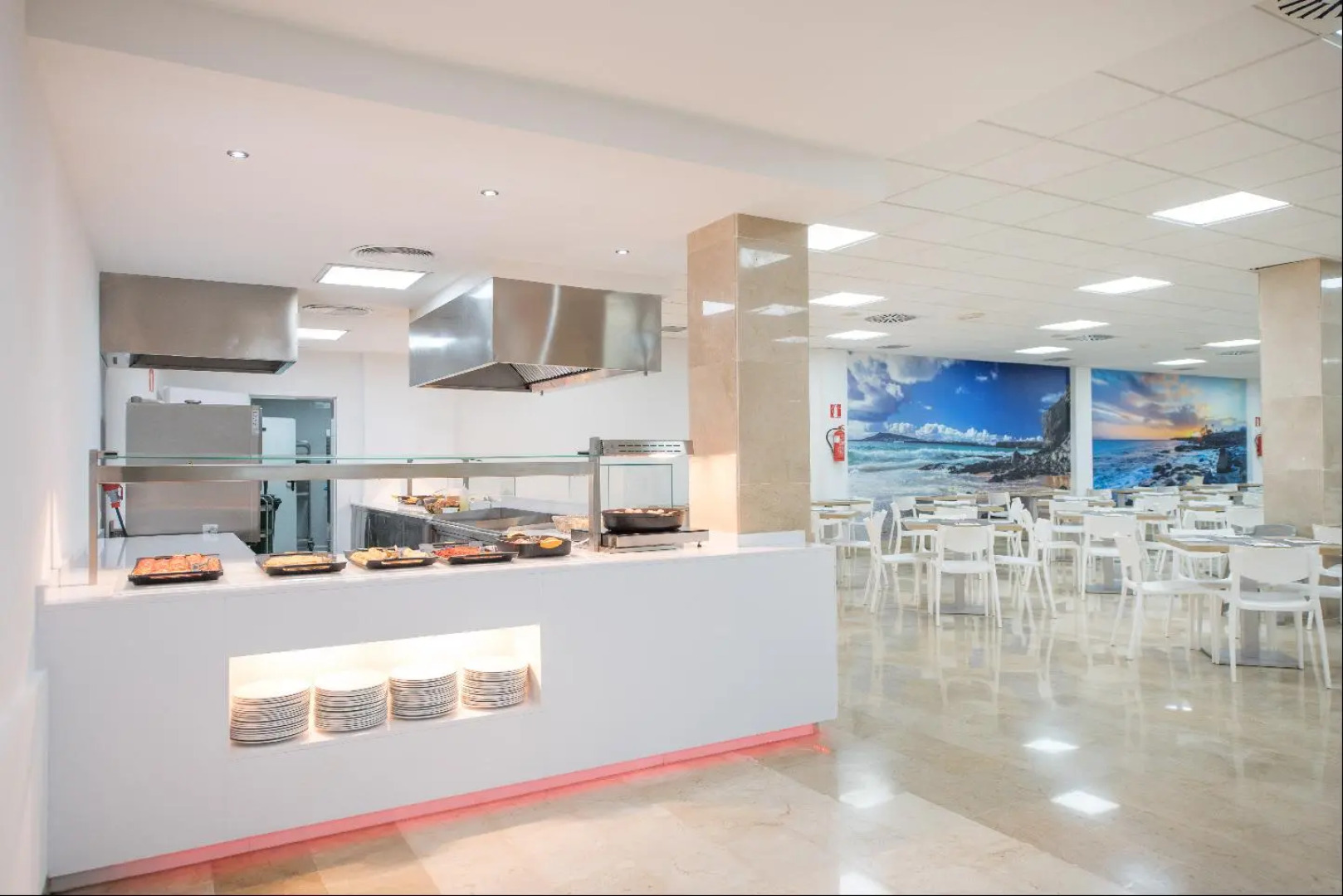 Отель THB Tropical Island Aparthotel