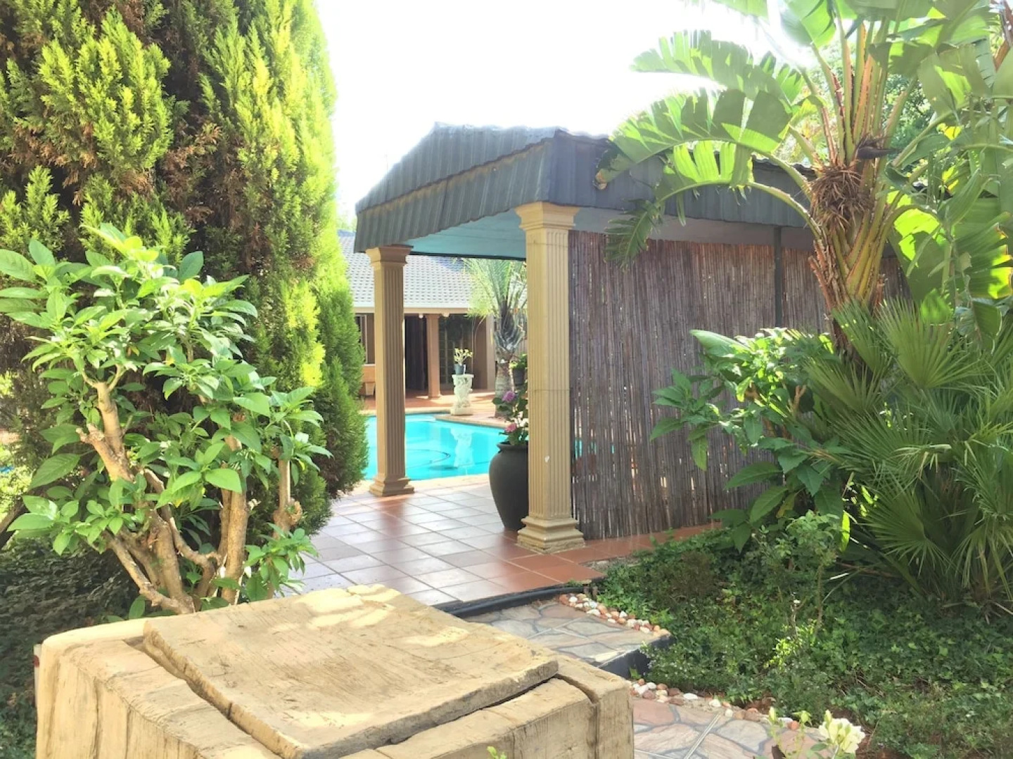 The Maisonette Guest Lodge