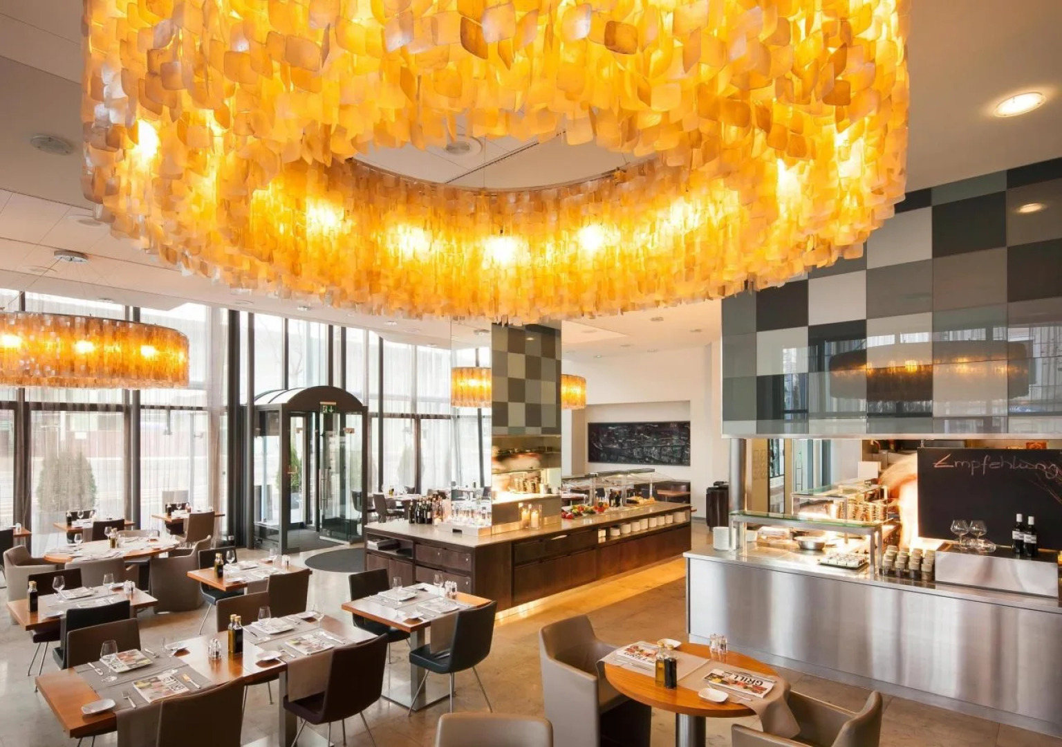 Basel Marriott Hotel