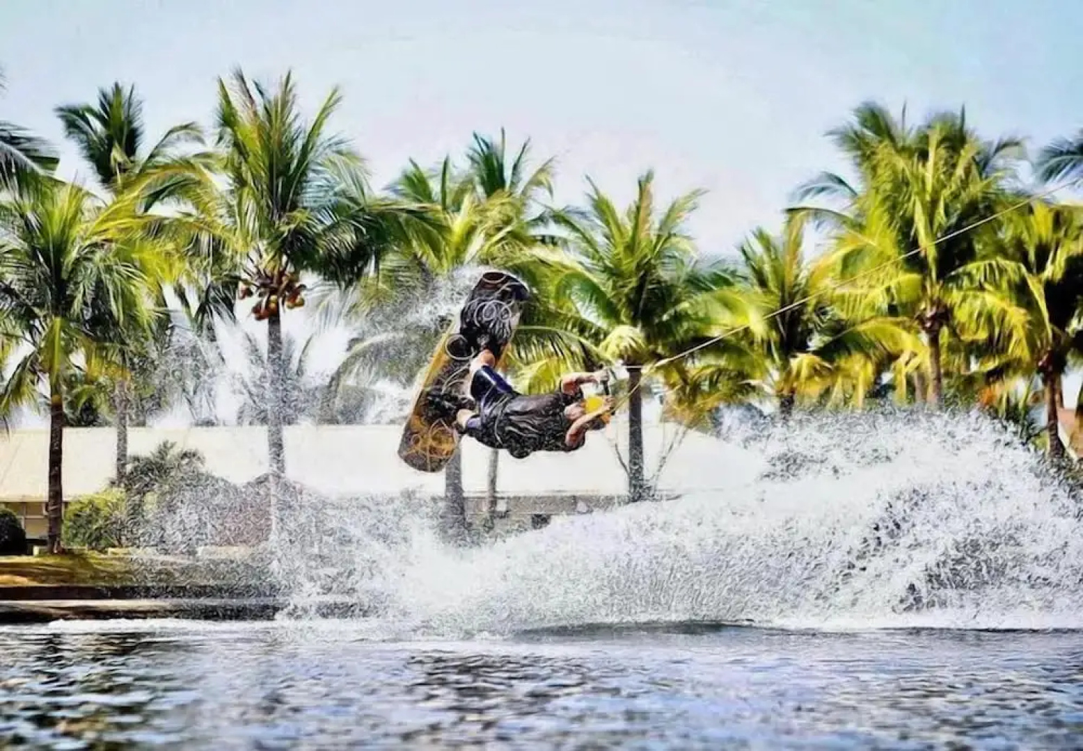 Lago de Oro Hotel & Wakepark