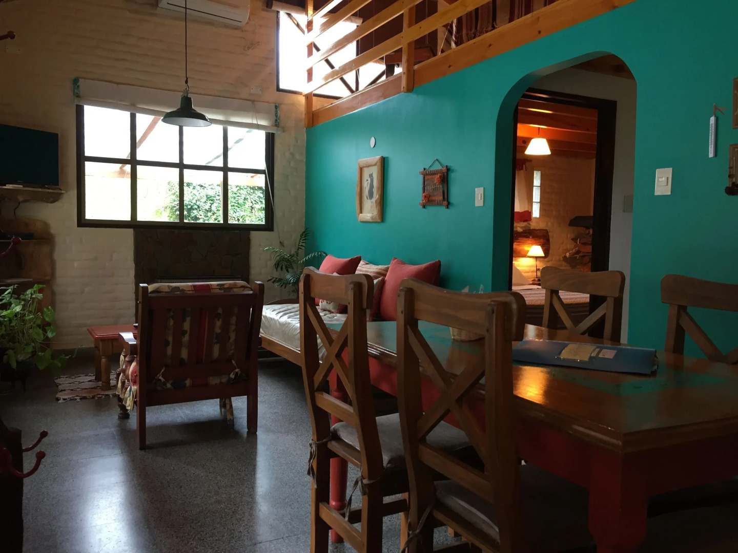 El Colibri Cabañas de la Naturaleza