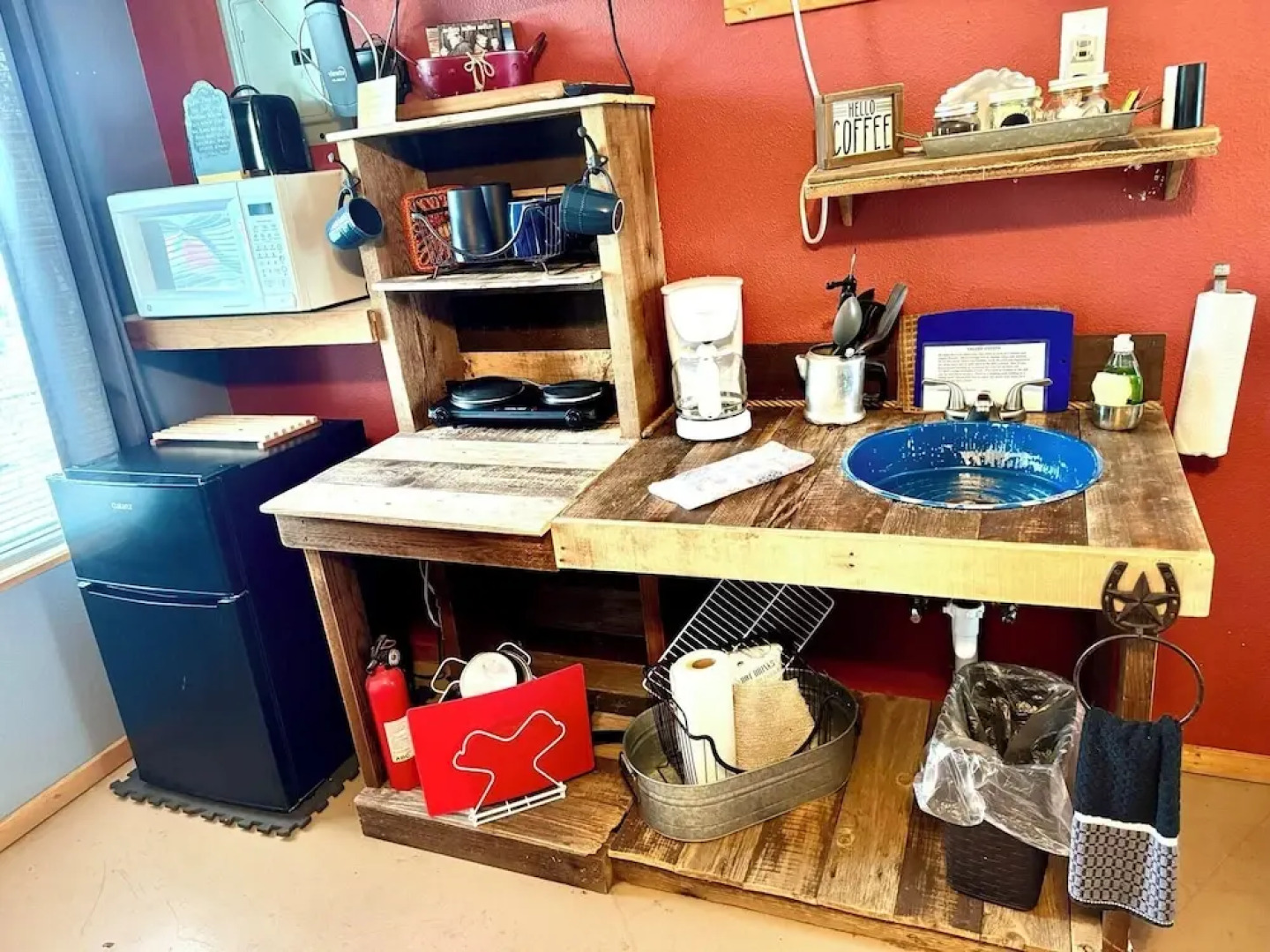 Cowboys and Angels Retreat