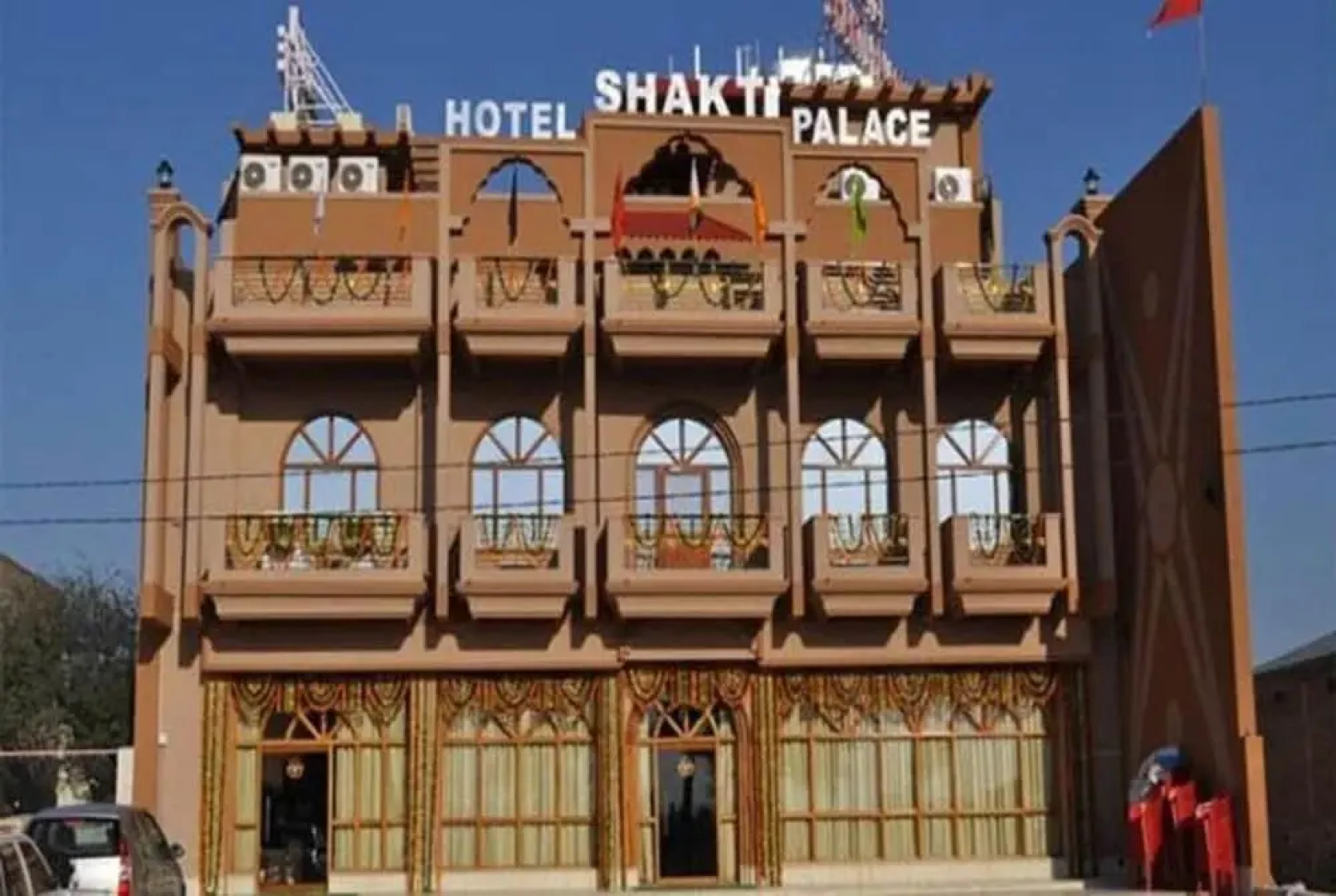 Hotel Shakti Palace