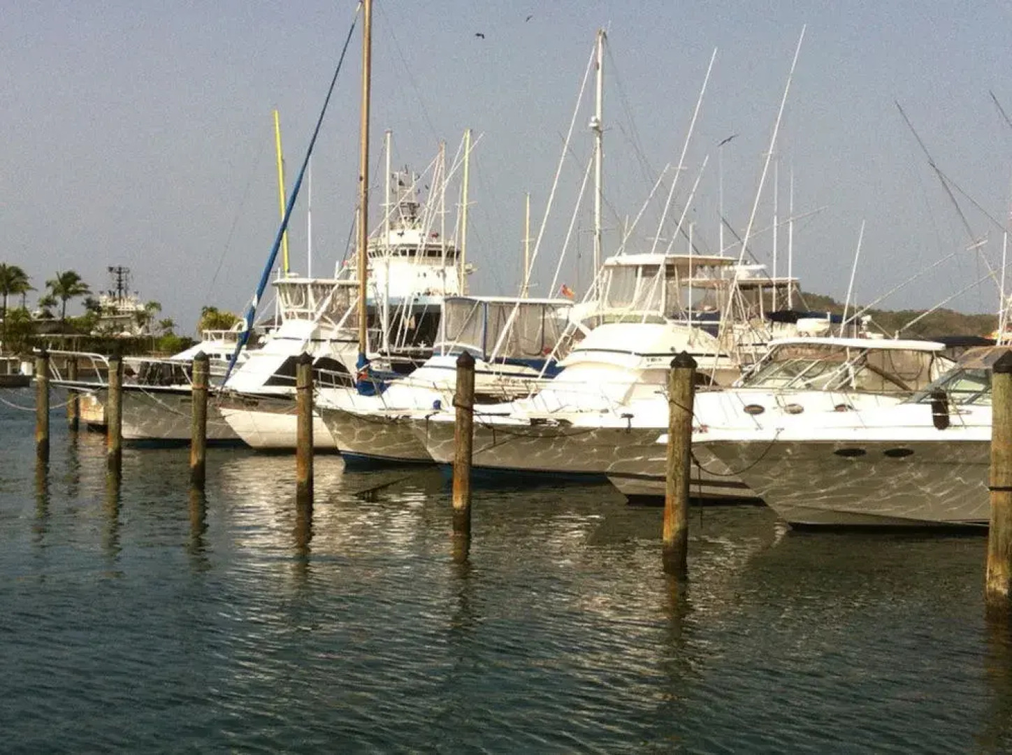 Coral Cove Marina Hotel