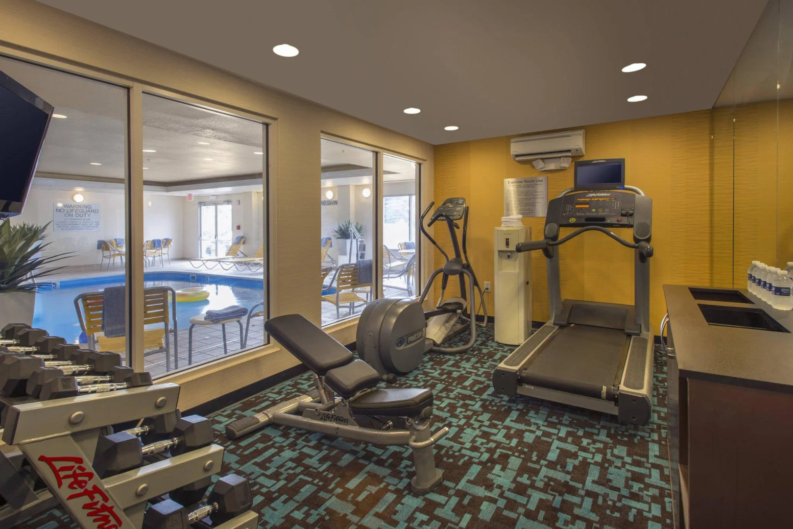 Fairfield Inn and Suites by Marriott Indianapolis Airport