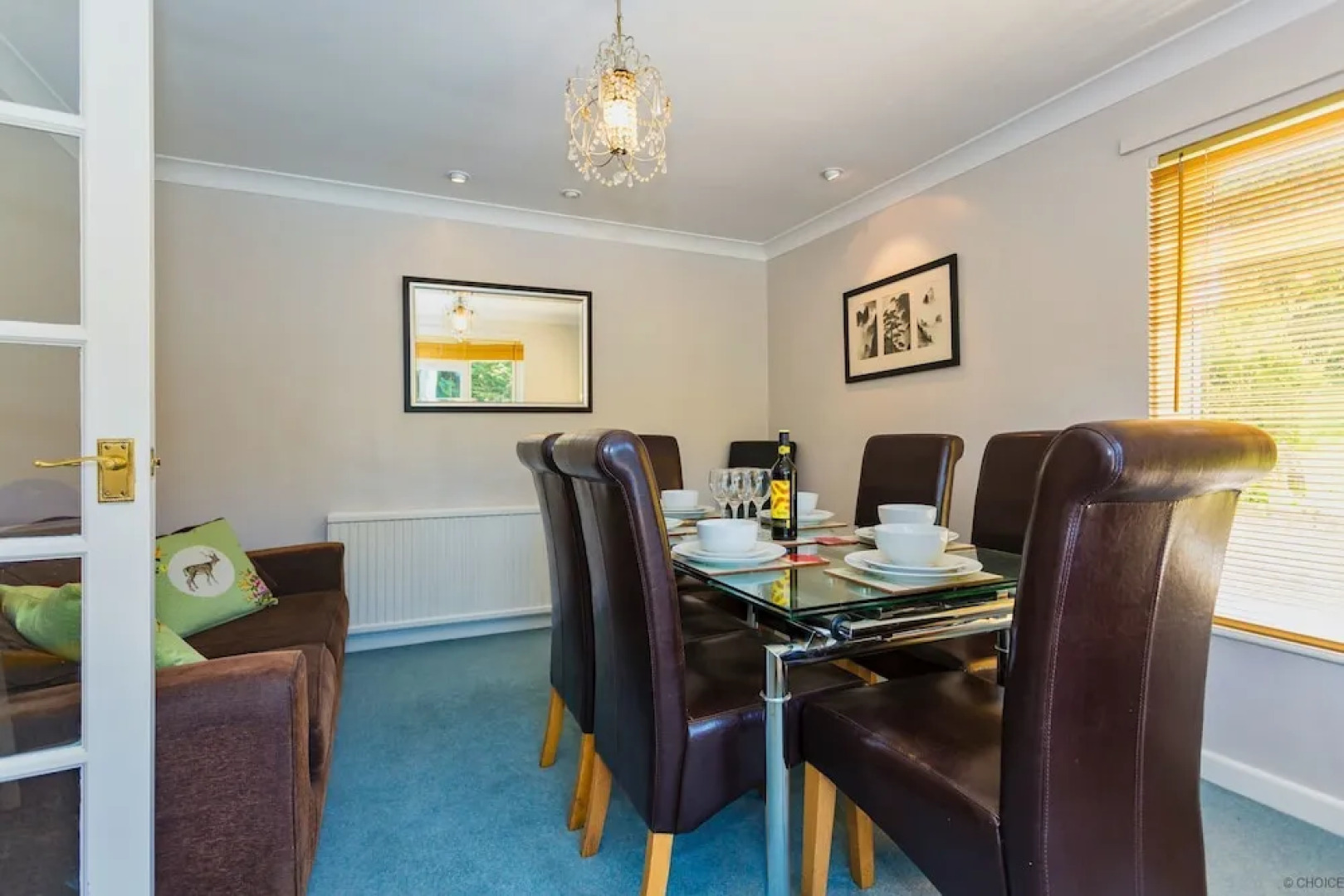 Georgeham Meadowbank 4 Bedrooms