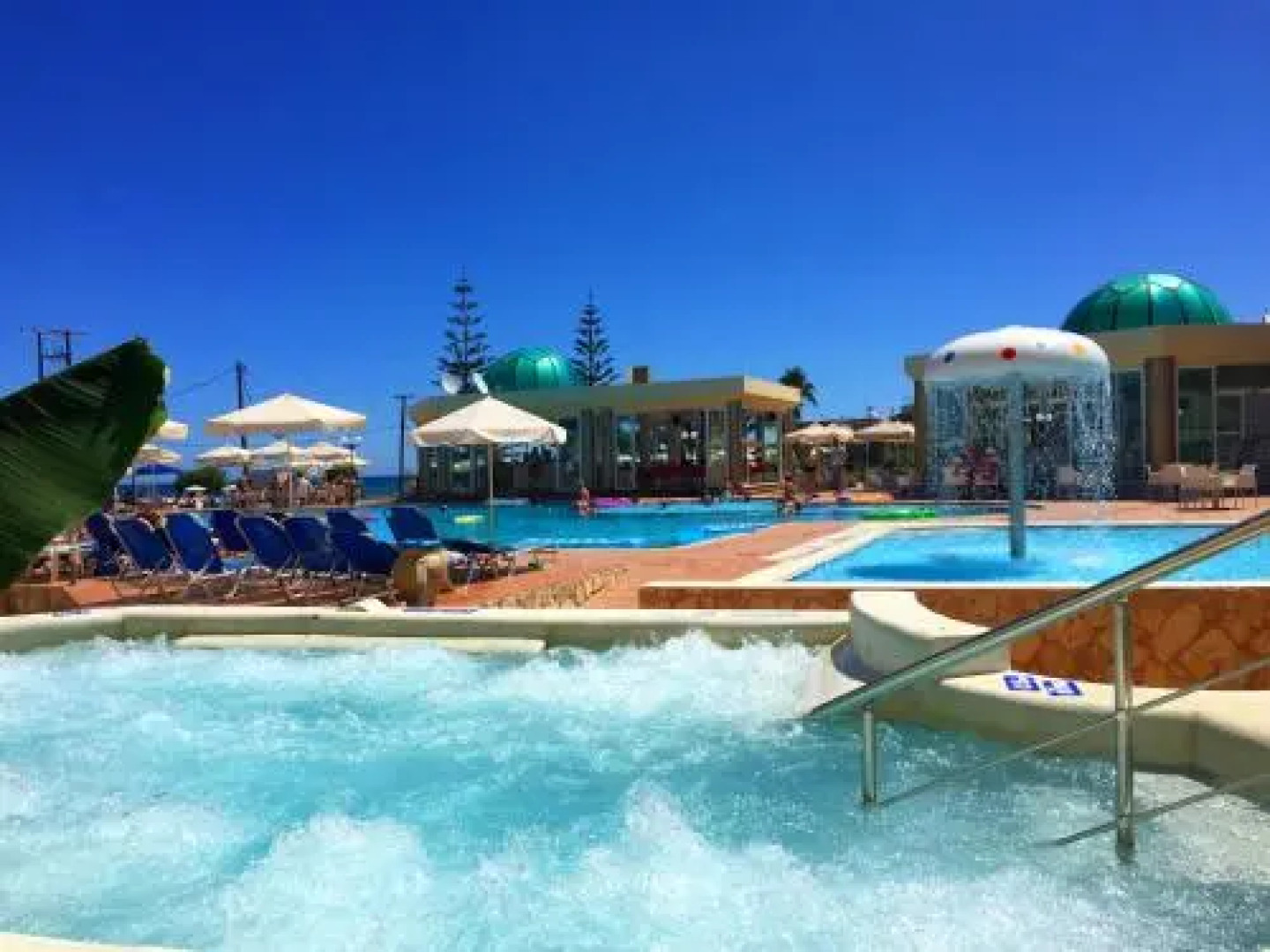 Imperial Hotel Maleme