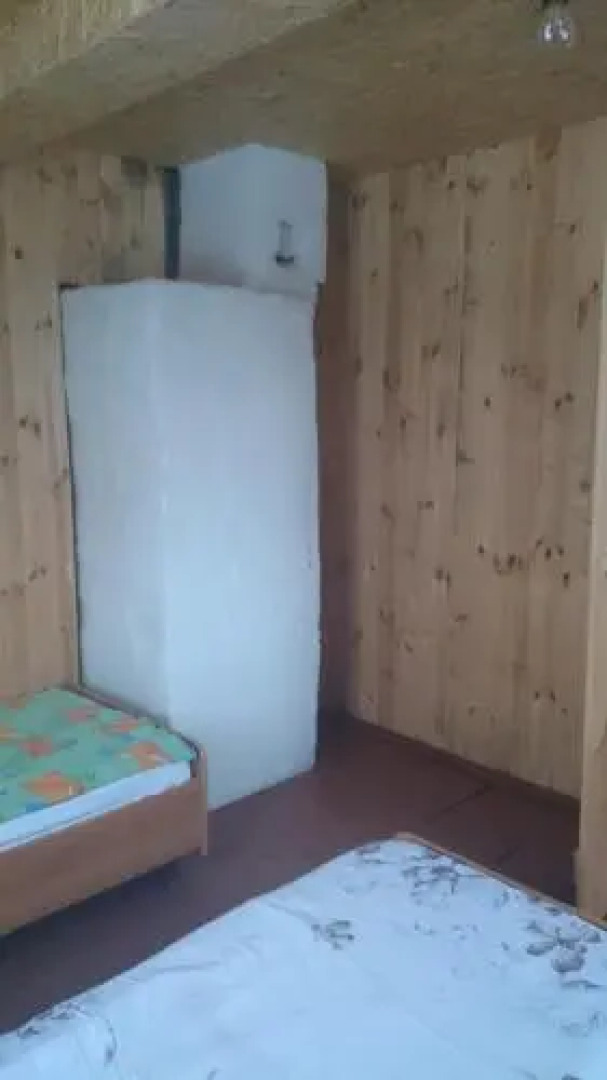 Дом отдыха на Миасской реке