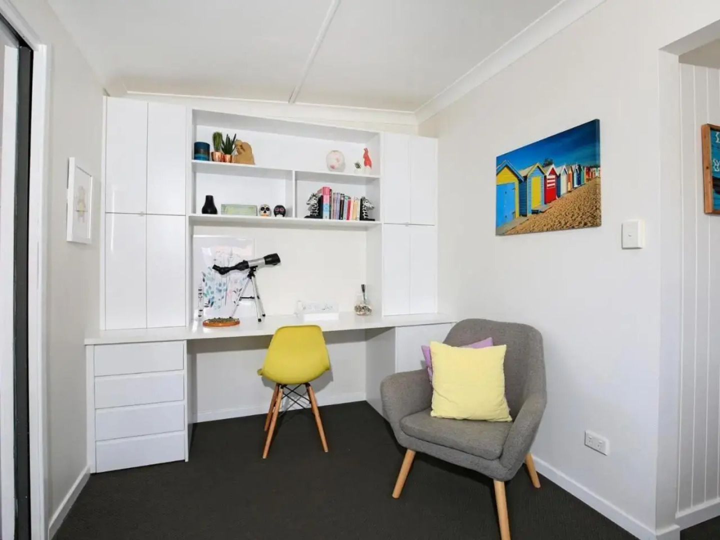 Tilly's Retreat - Pet Friendly - 3 Min Walk to Beach