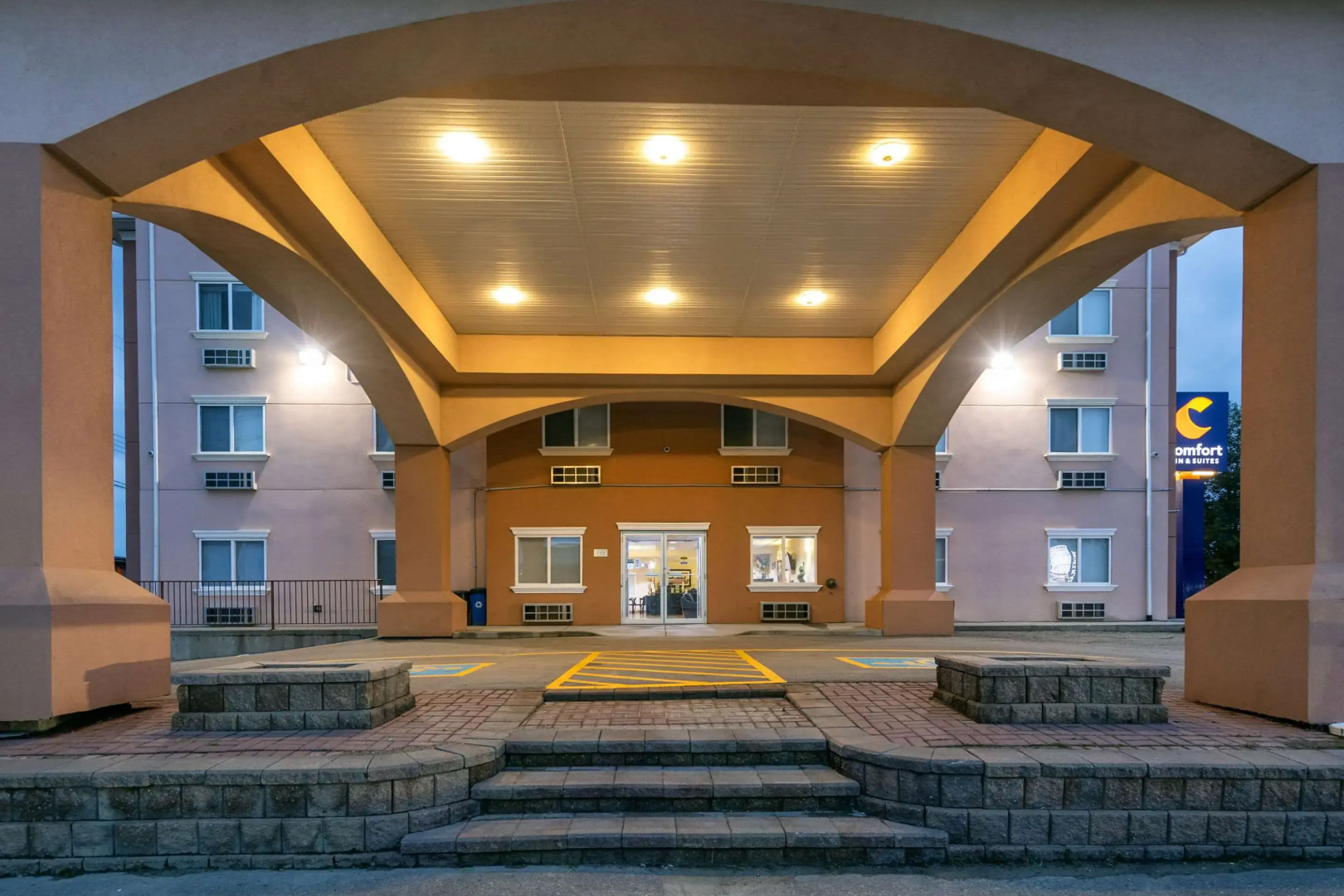 Comfort Inn And Suites Edson